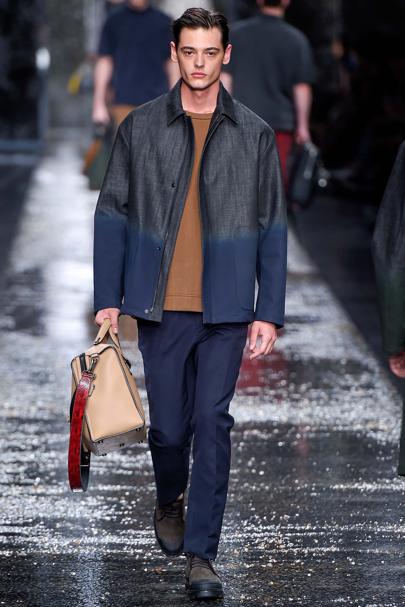 Fendi S/S 16 Menswear Look 12