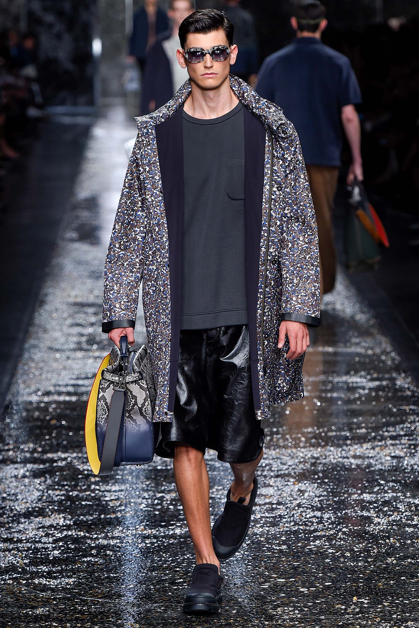 Fendi S/S 16 Menswear Look 14