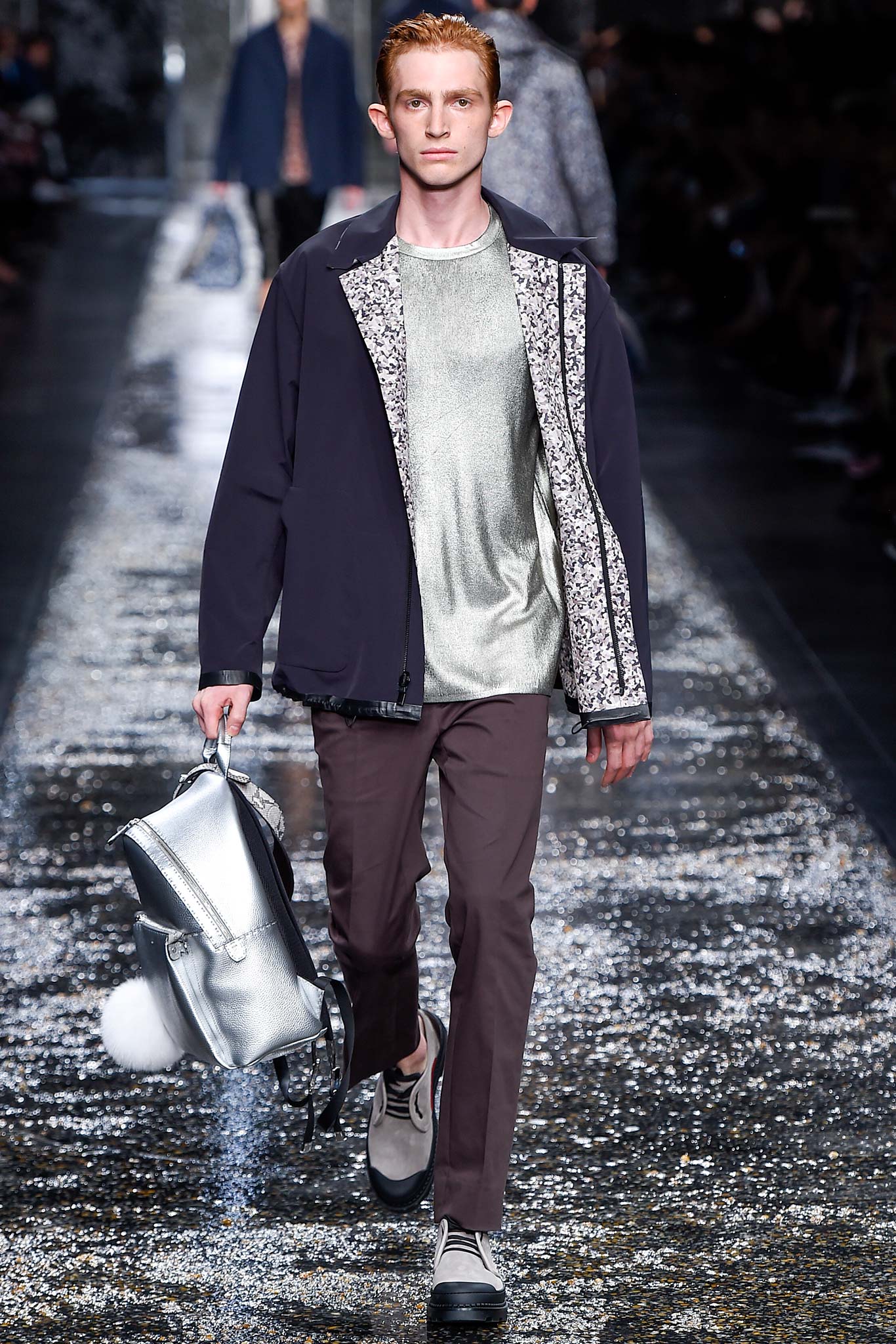 Fendi S/S 16 Menswear Look 15