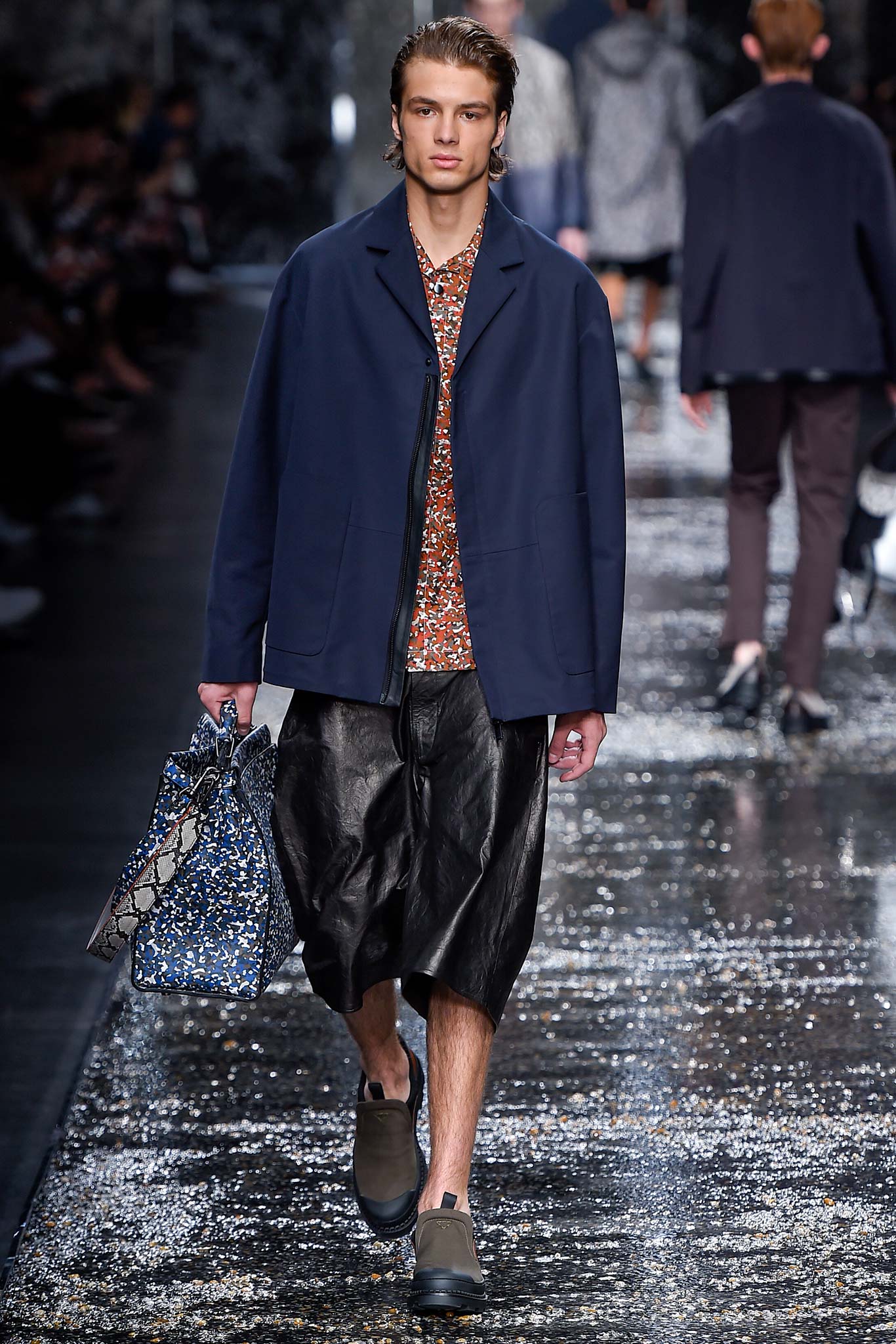 Fendi S/S 16 Menswear Look 16