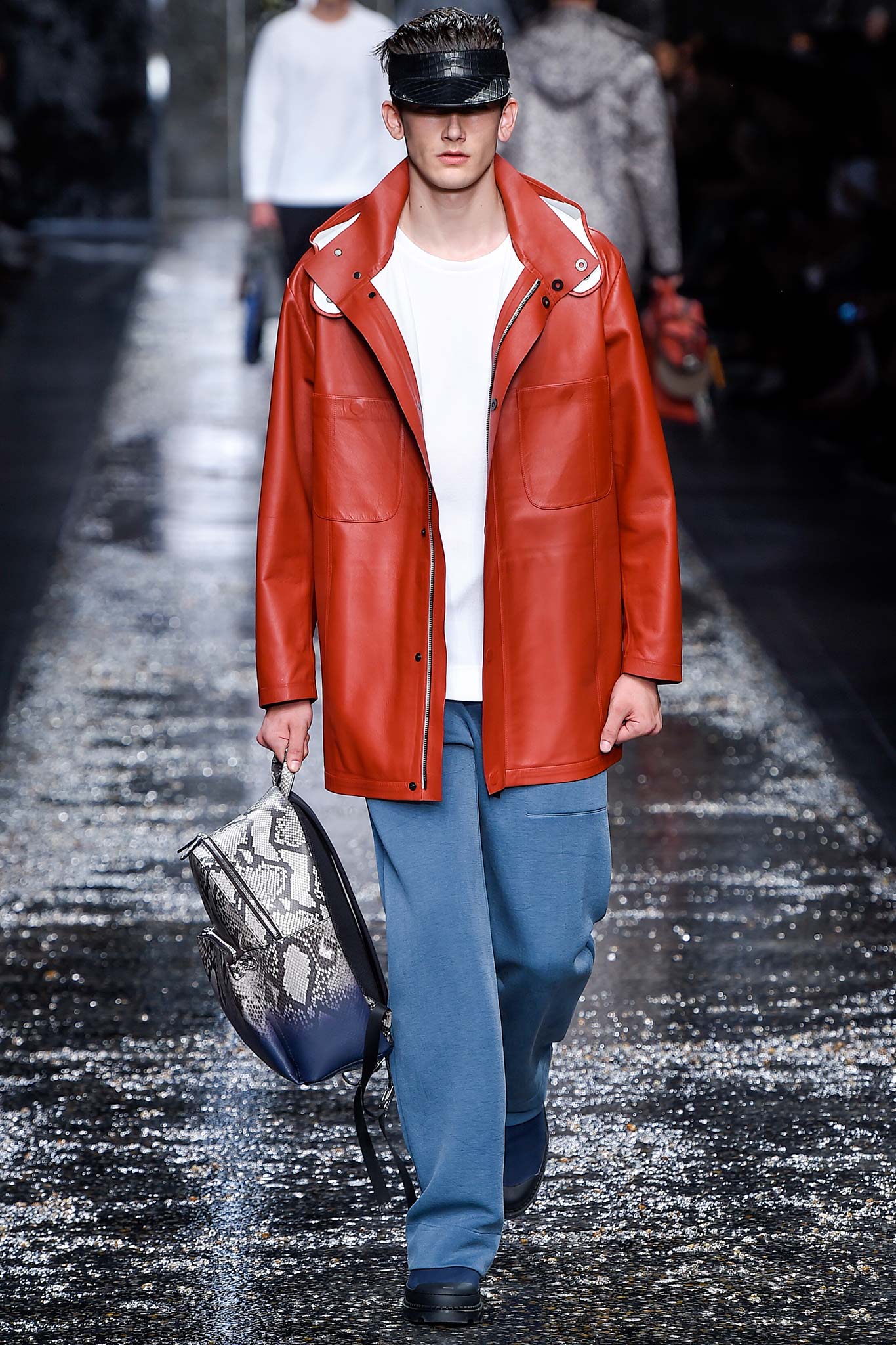 Fendi S/S 16 Menswear Look 20
