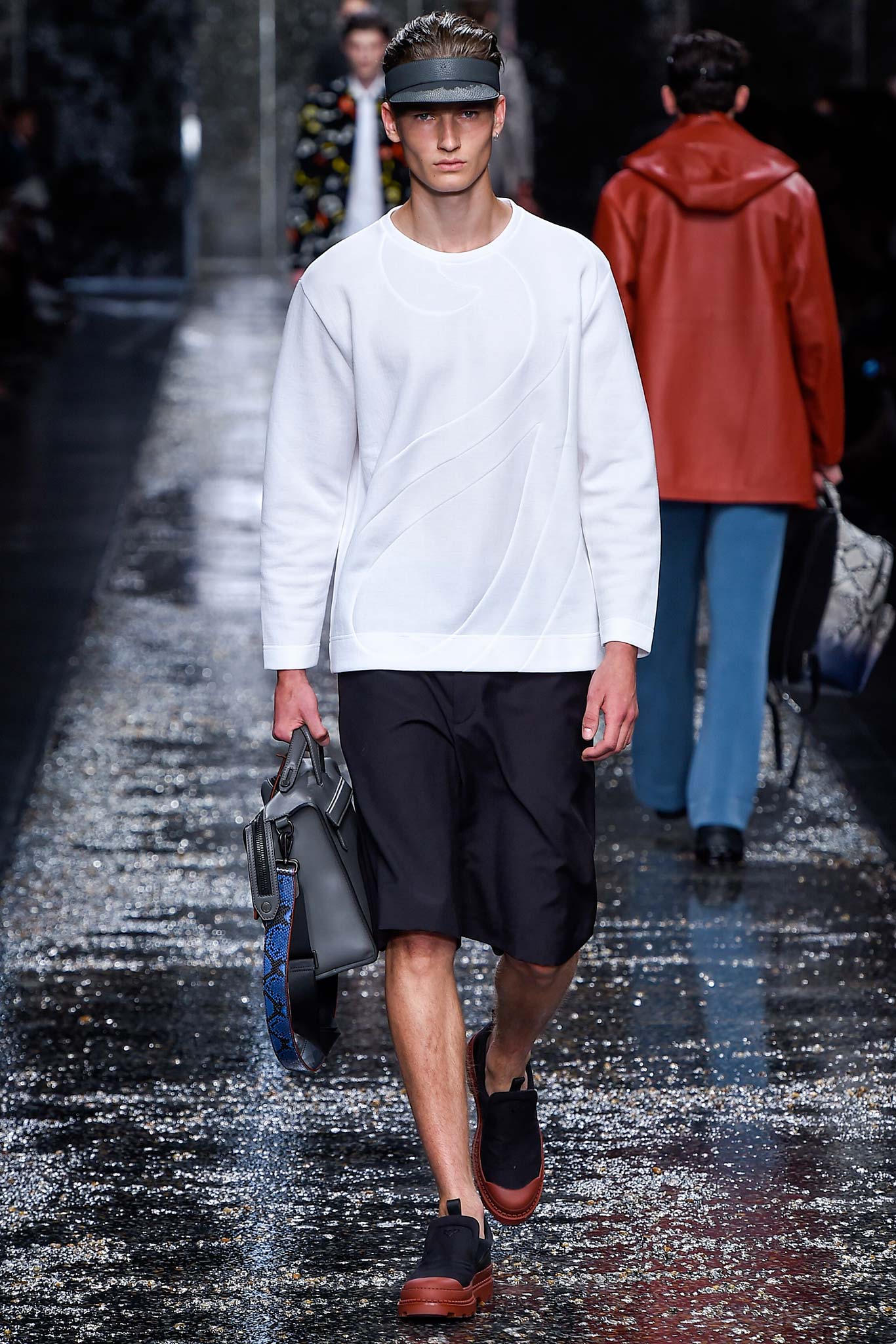 Fendi S/S 16 Menswear Look 21