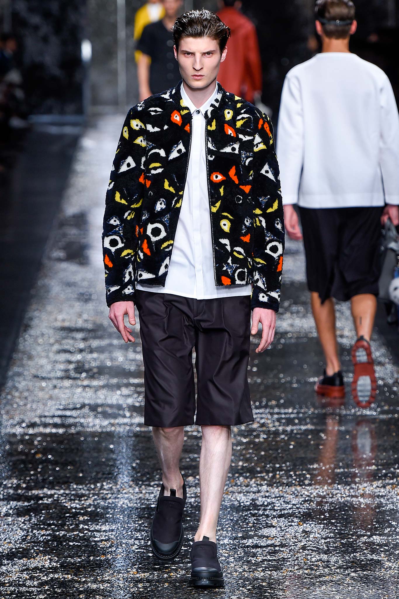 Fendi S/S 16 Menswear Look 22