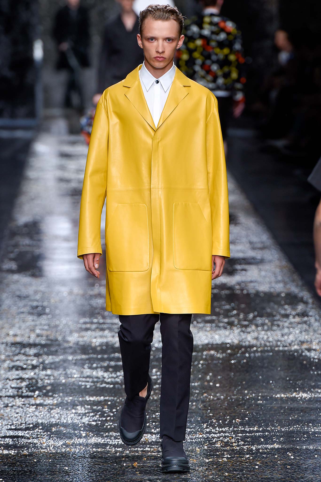 Fendi S/S 16 Menswear Look 24