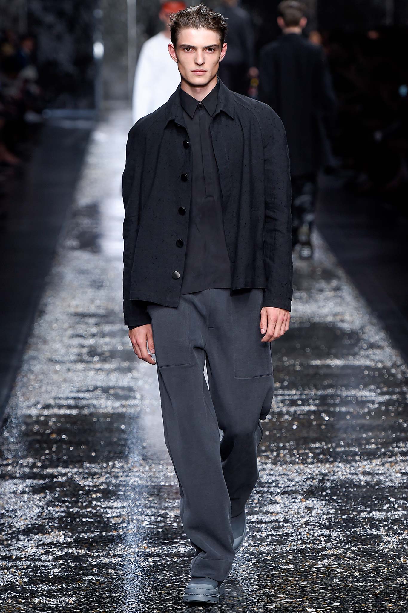 Fendi S/S 16 Menswear Look 27