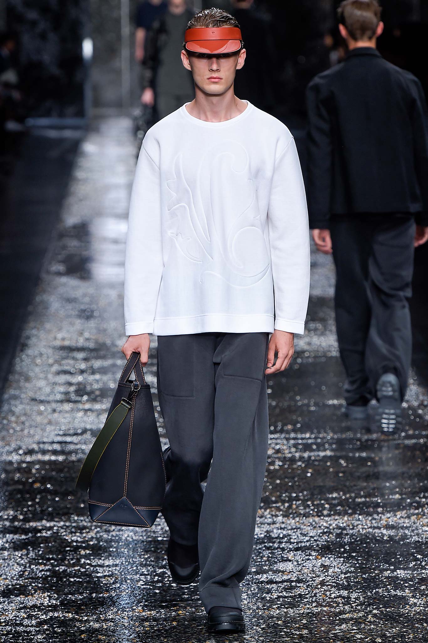 Fendi S/S 16 Menswear Look 28