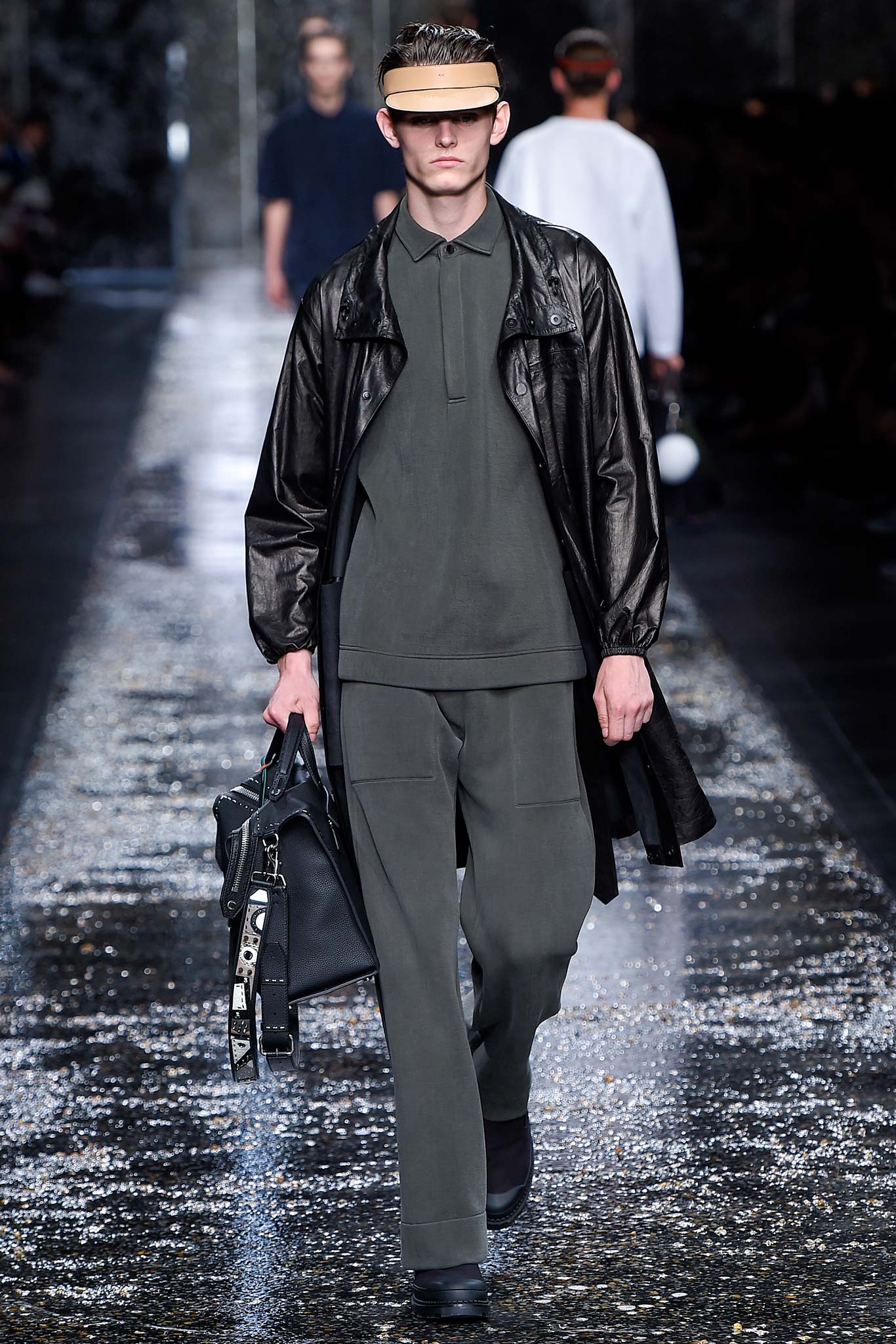 Fendi S/S 16 Menswear Look 29