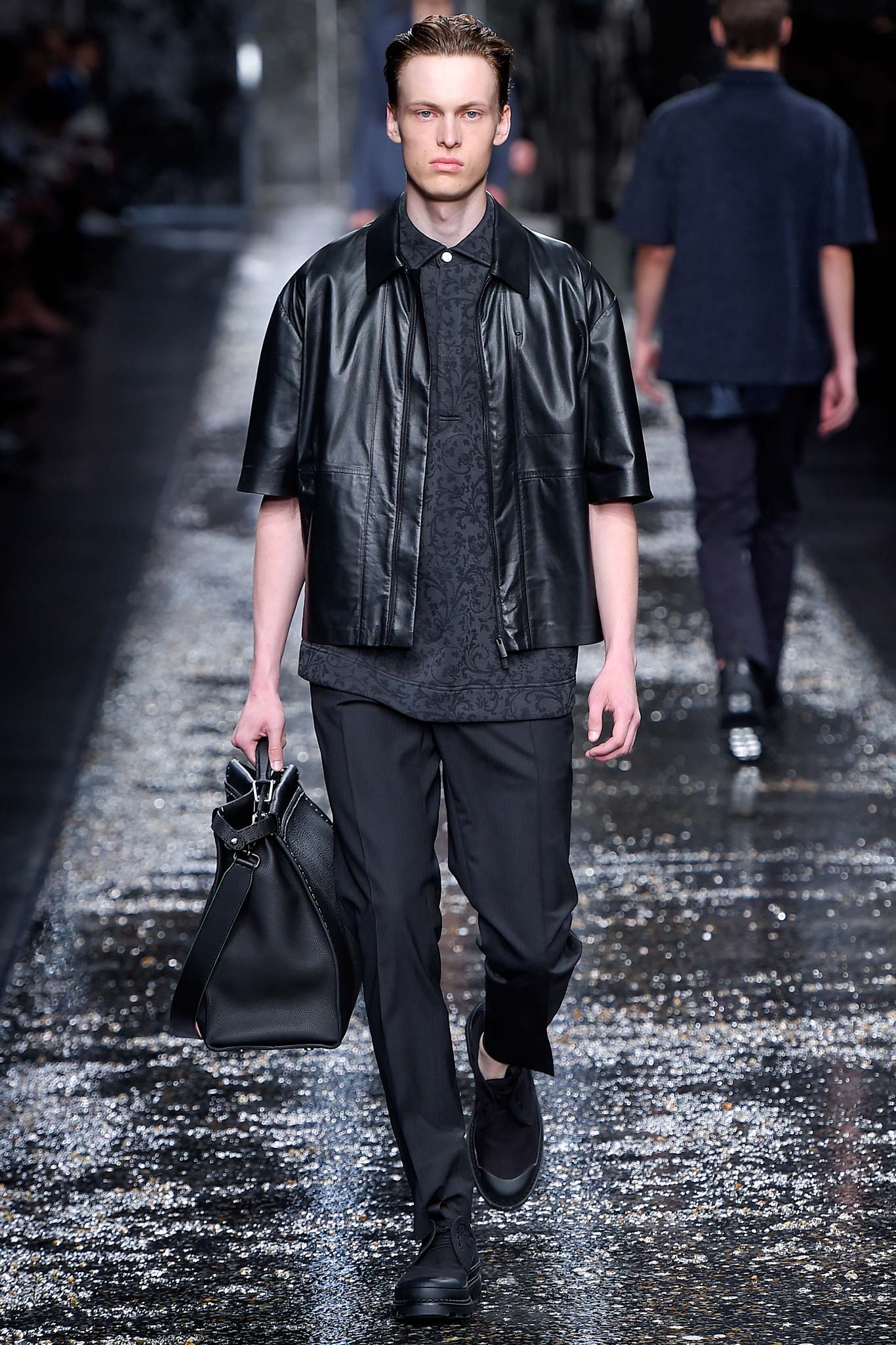 Fendi S/S 16 Menswear Look 31