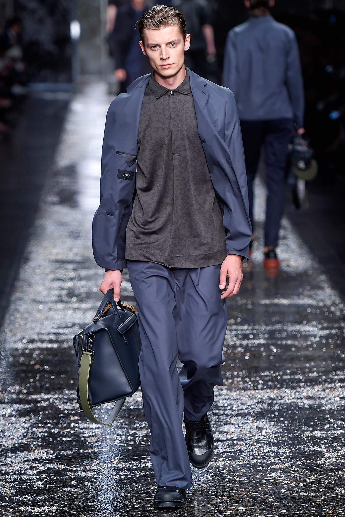 Fendi S/S 16 Menswear Look 33