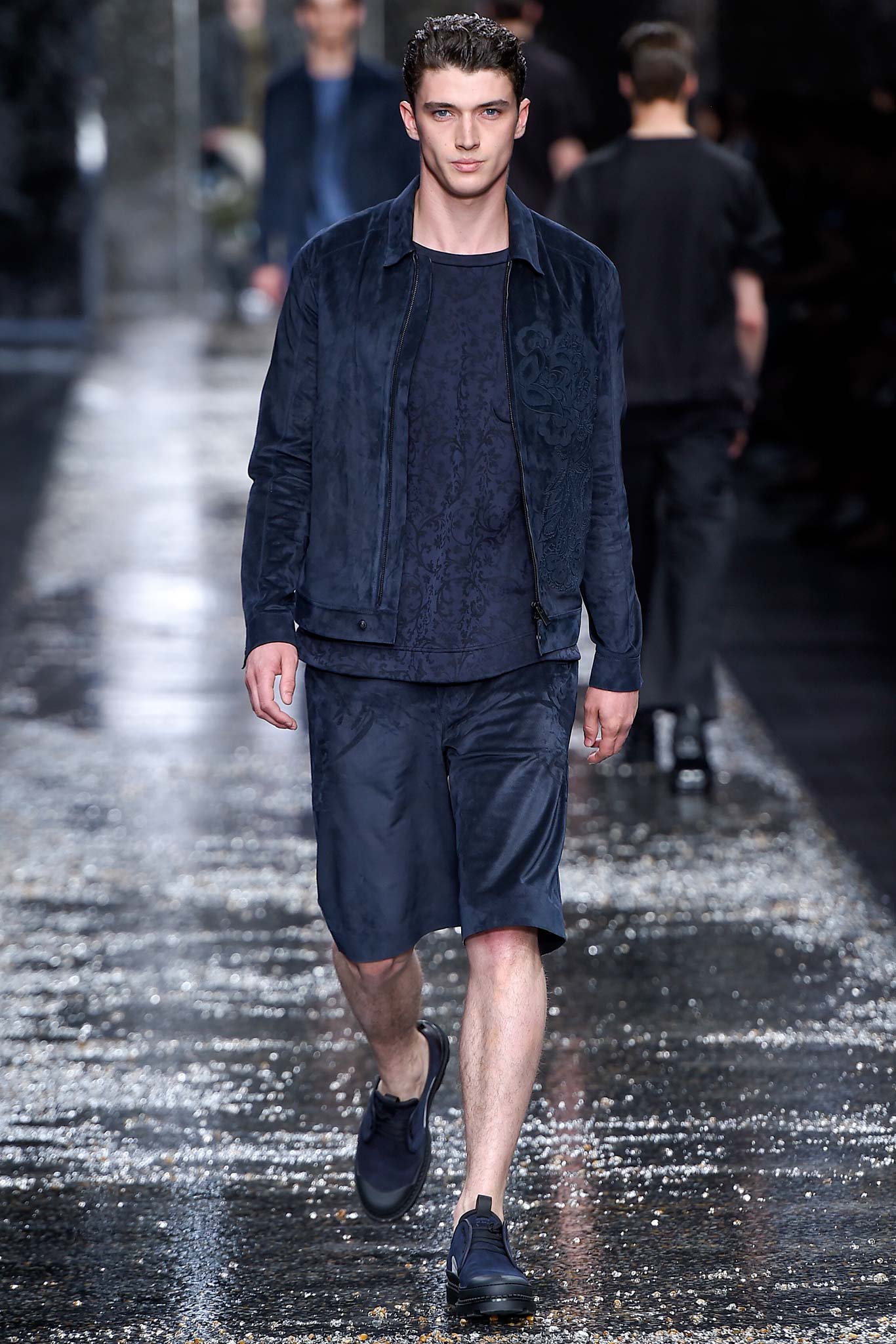 Fendi S/S 16 Menswear Look 37