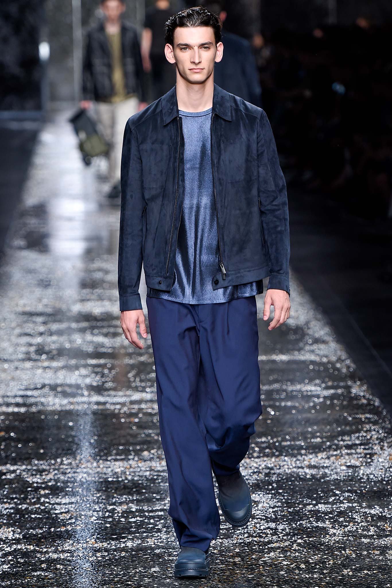 Fendi S/S 16 Menswear Look 38