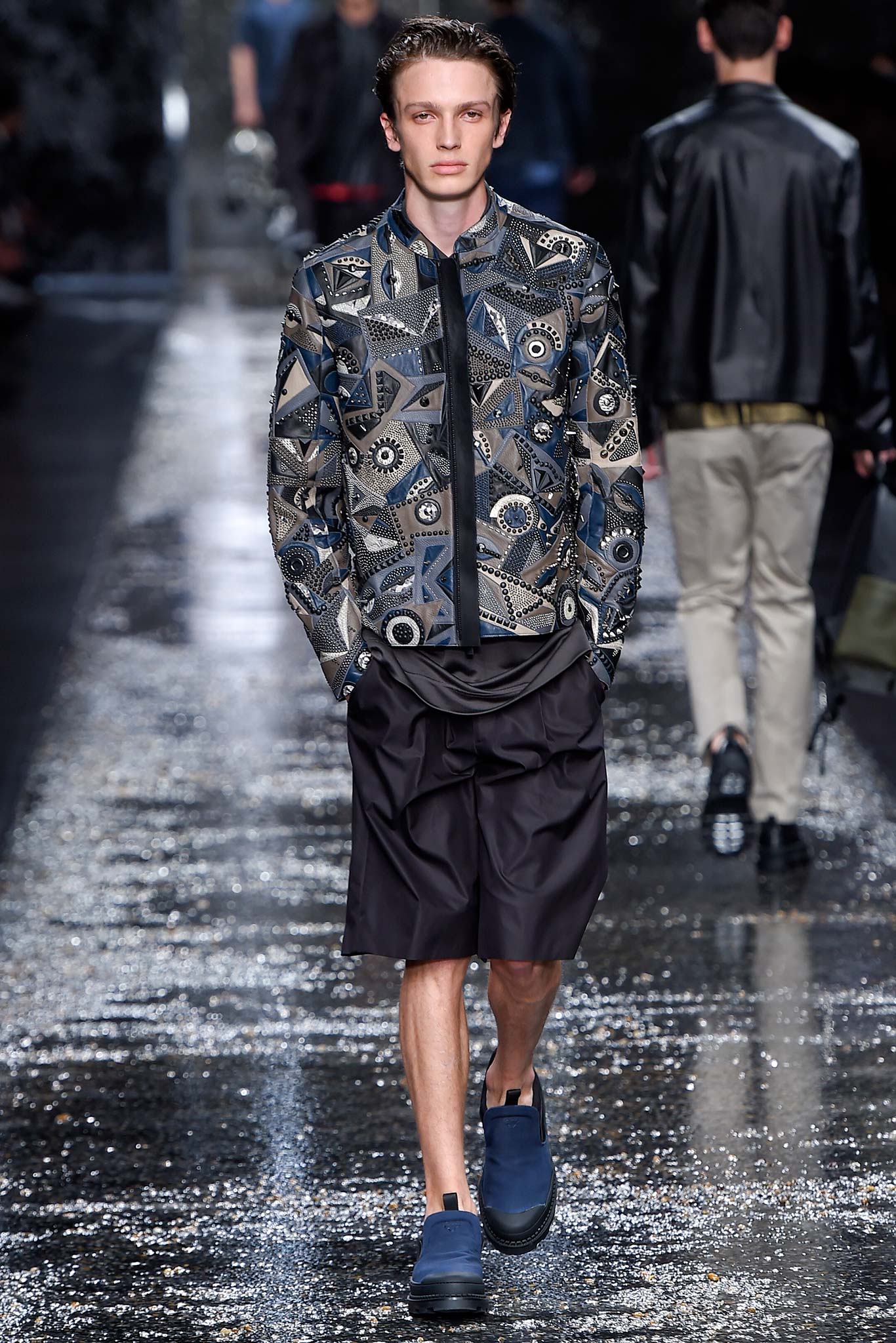 Fendi S/S 16 Menswear Look 40