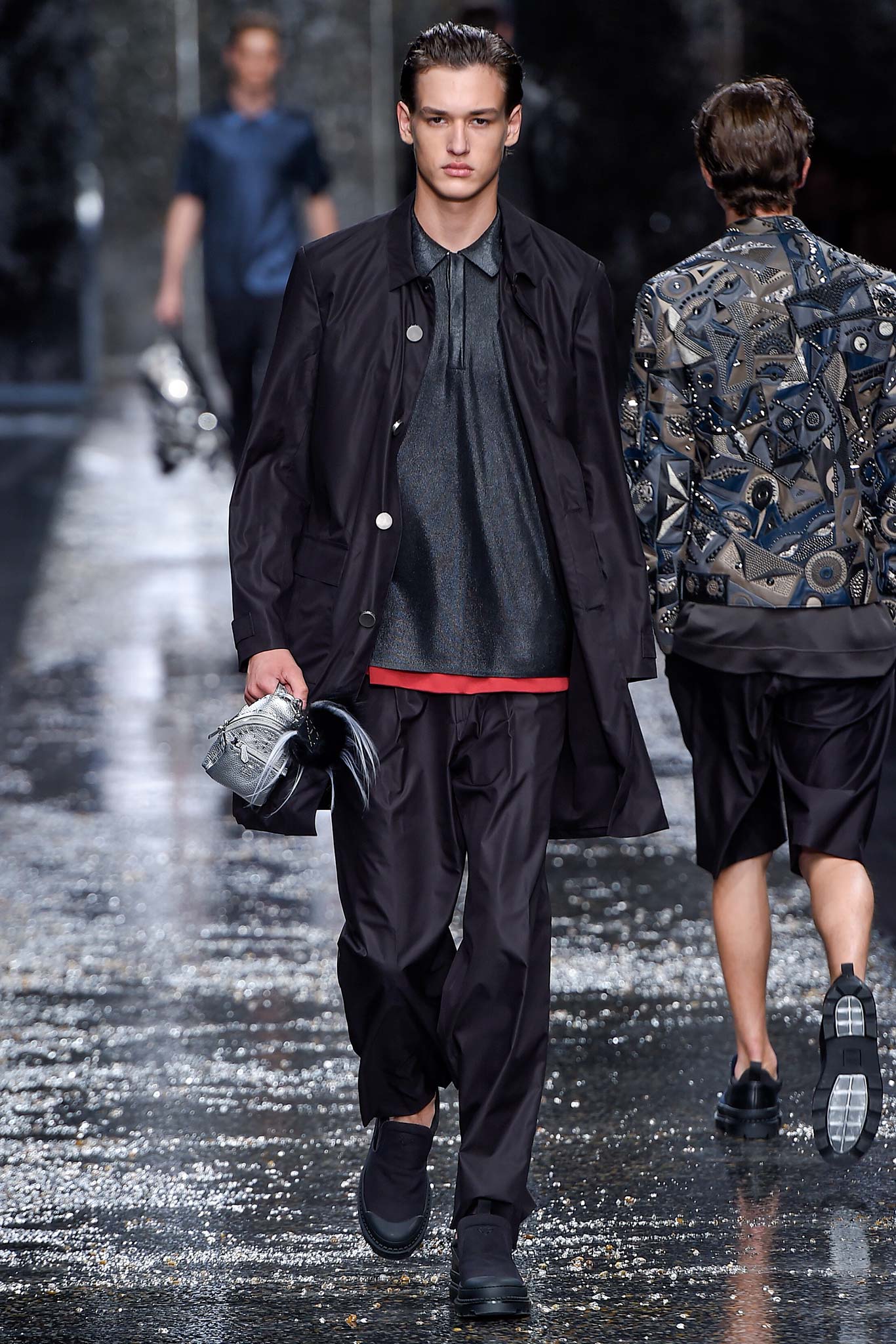 Fendi S/S 16 Menswear Look 41