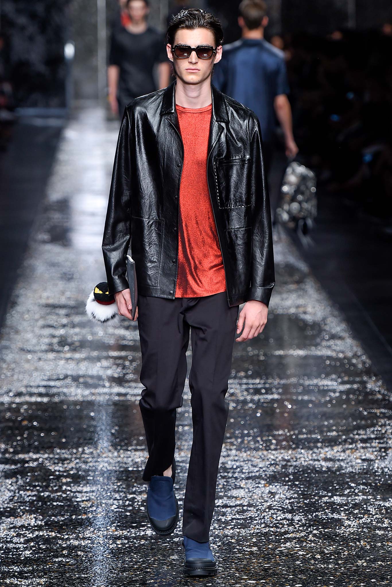 Fendi S/S 16 Menswear Look 43