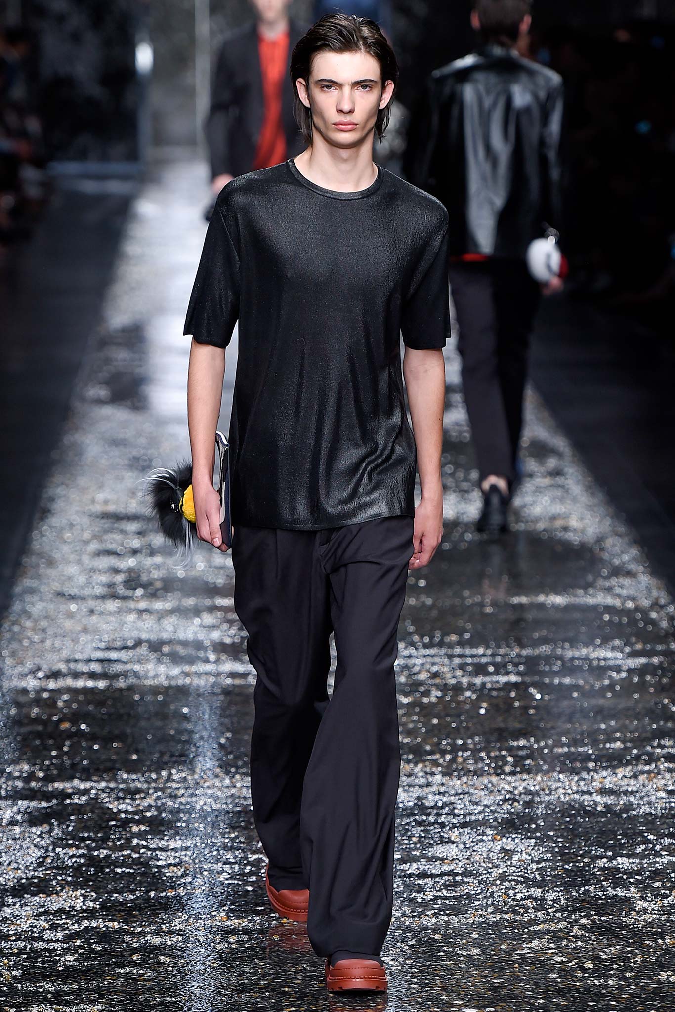 Fendi S/S 16 Menswear Look 44