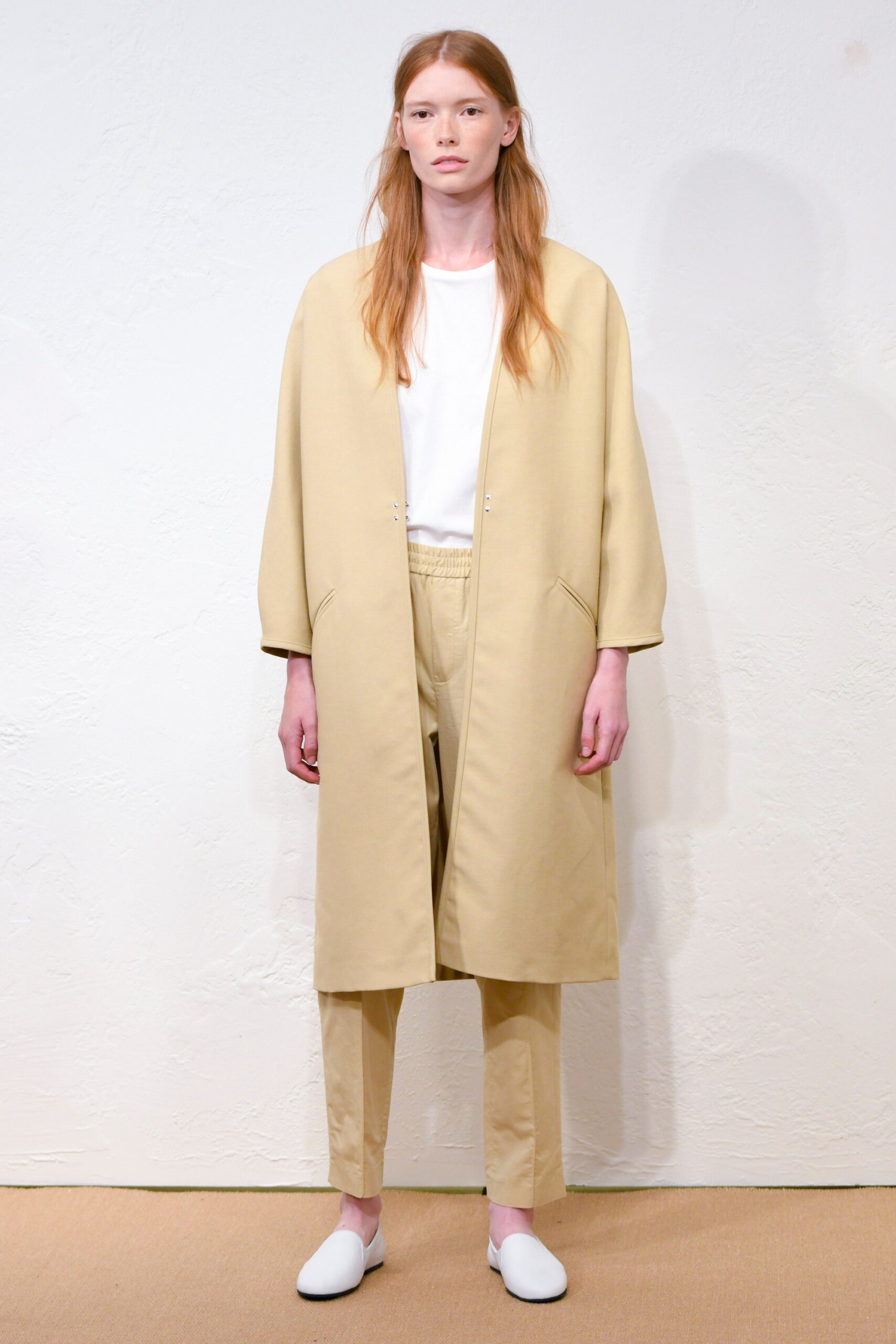 Filippa K Stockholm S/S 19 Look 1