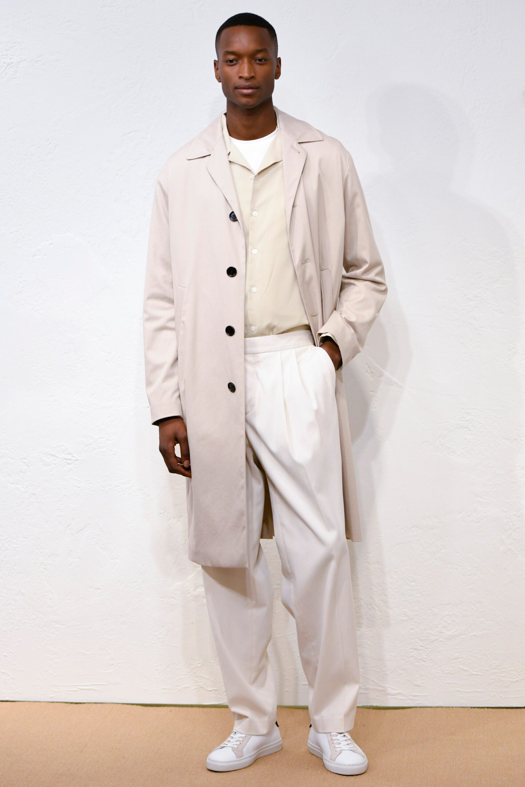 Filippa K Stockholm S/S 19 Look 7