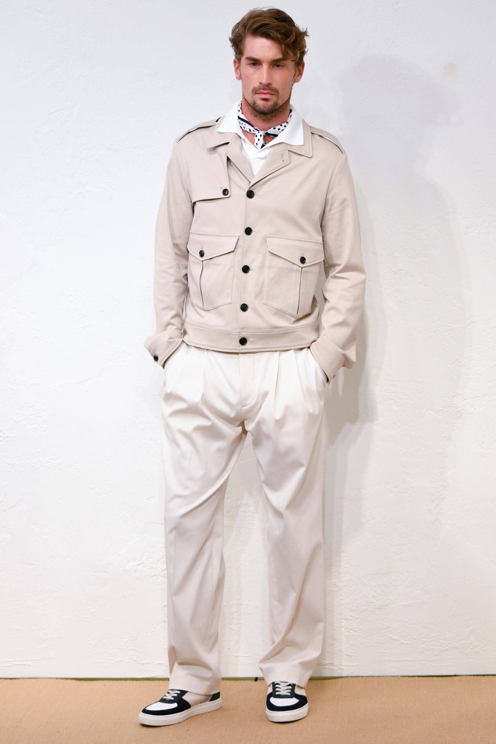 Filippa K Stockholm S/S 19 Look 9