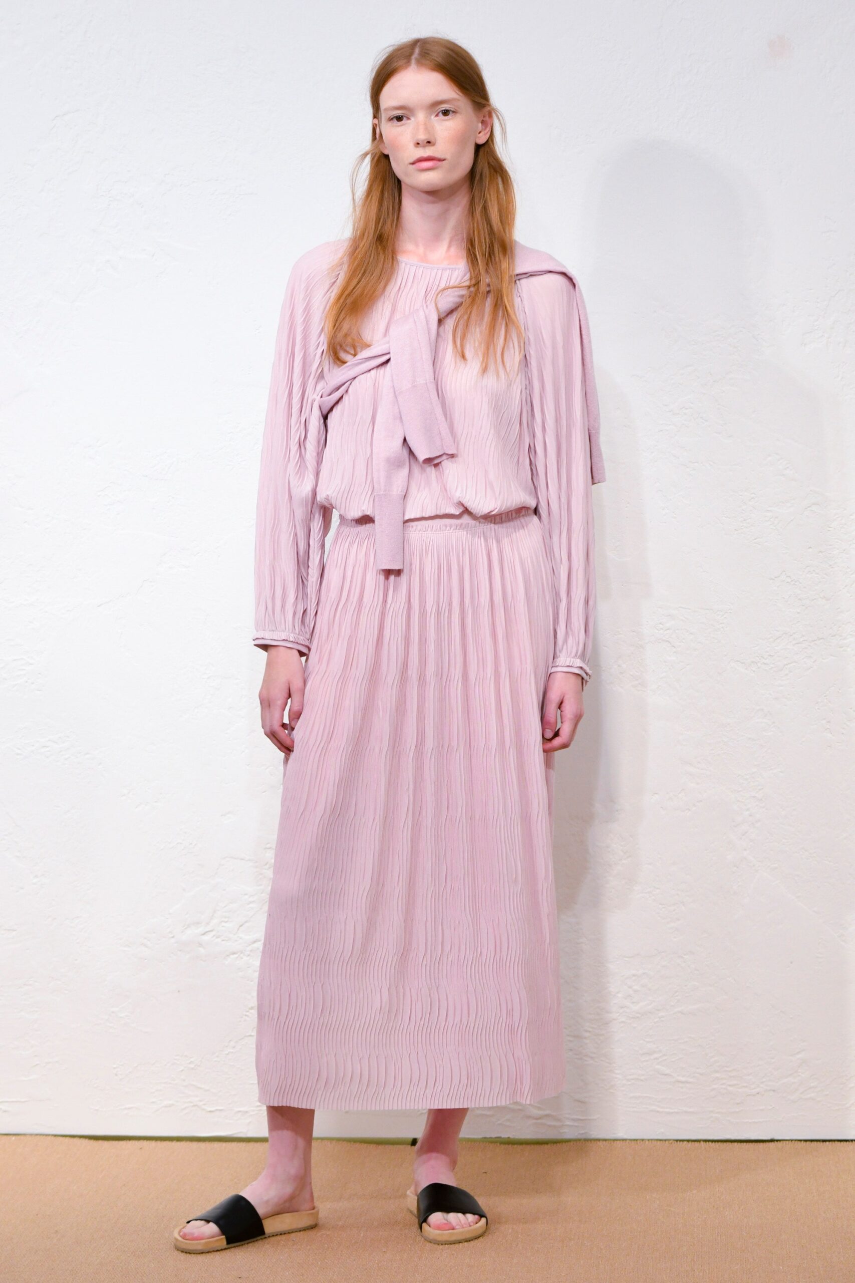 Filippa K Stockholm S/S 19 Look 16