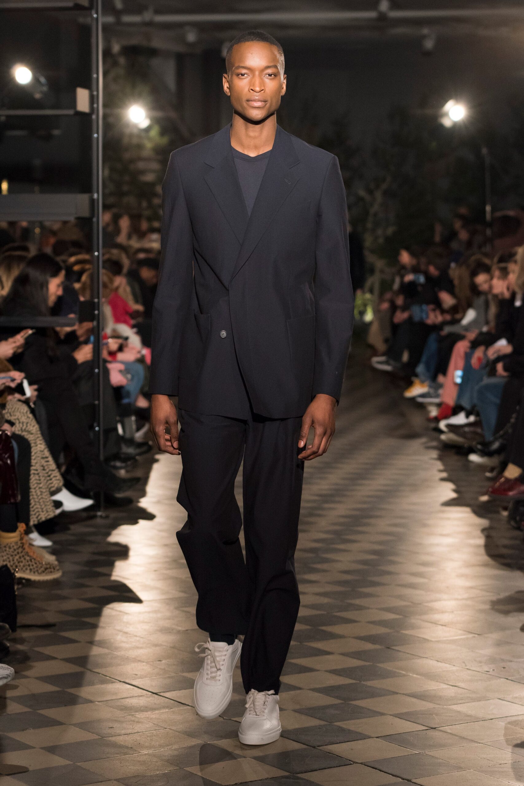 Filippa K Stockholm F/W 18 Look 2