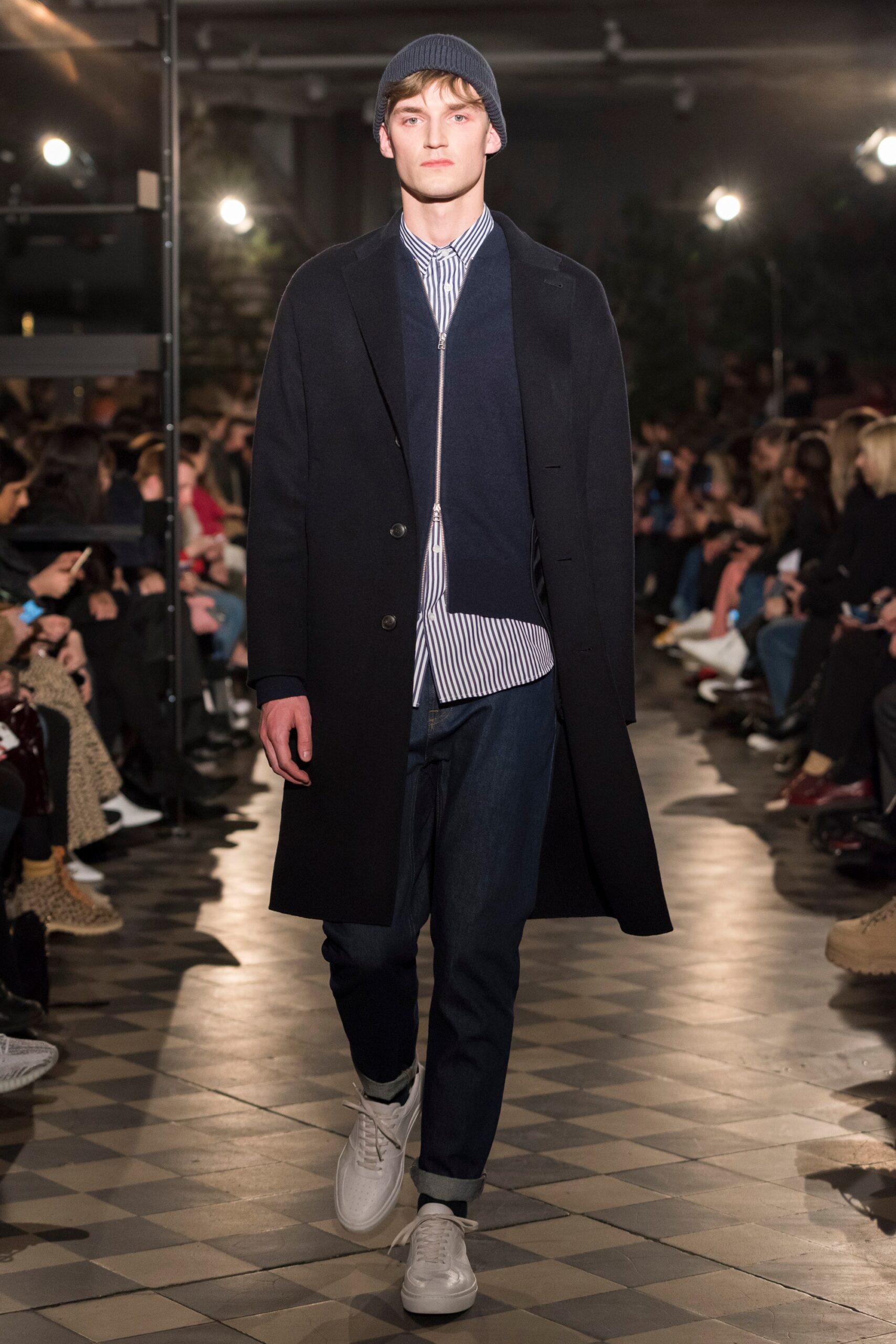 Filippa K Stockholm F/W 18 Look 6