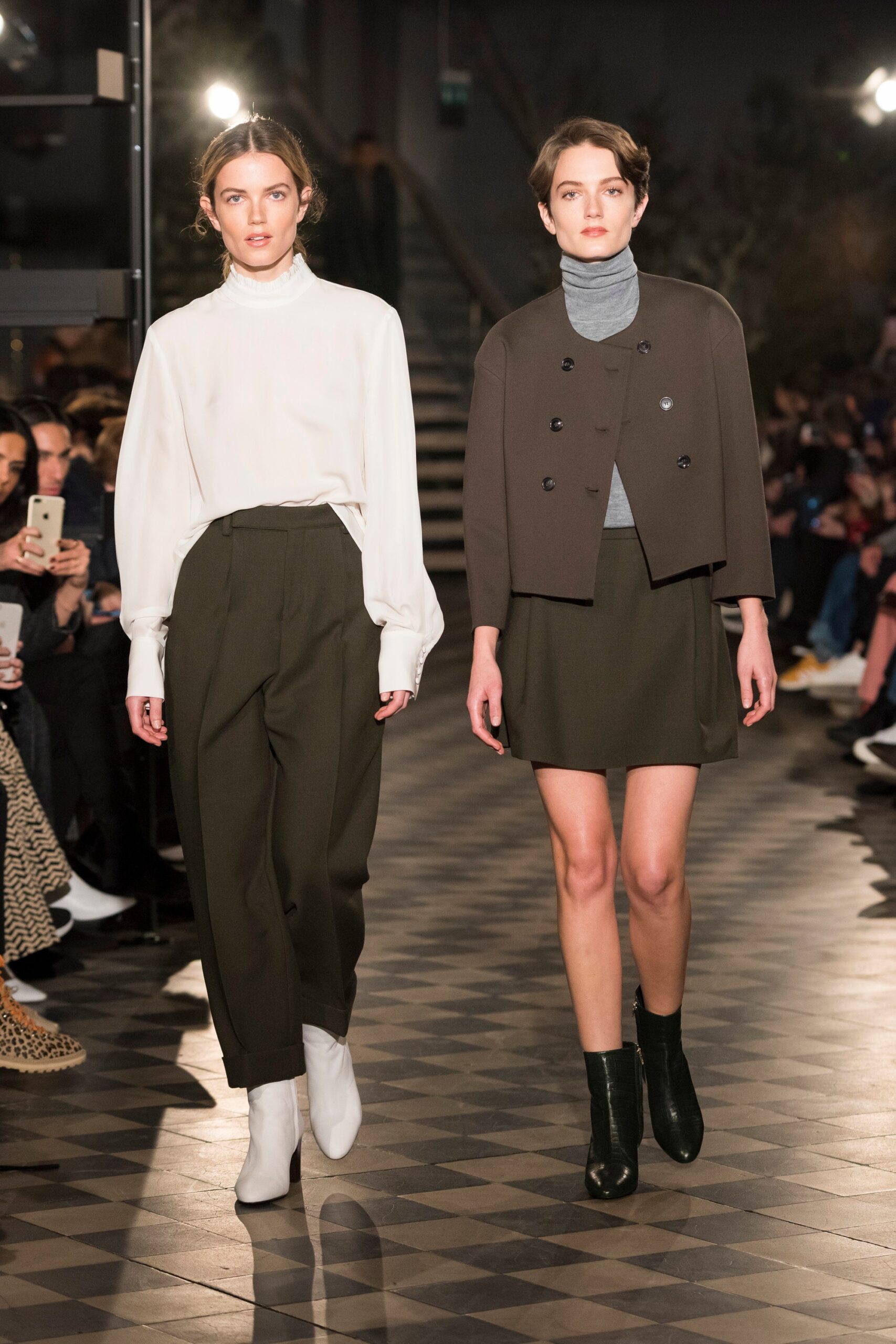Filippa K Stockholm F/W 18 Look 11