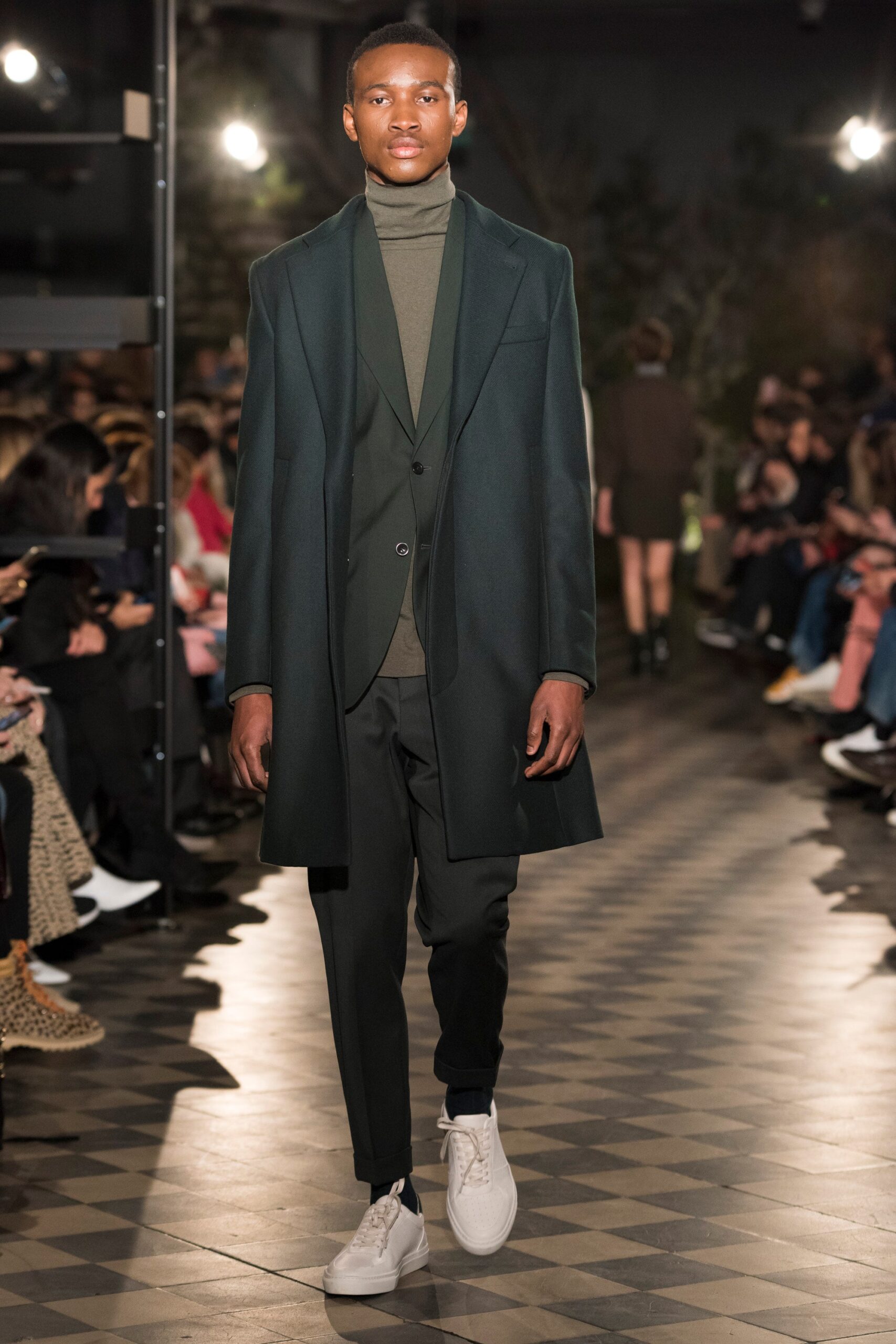 Filippa K Stockholm F/W 18 Look 12