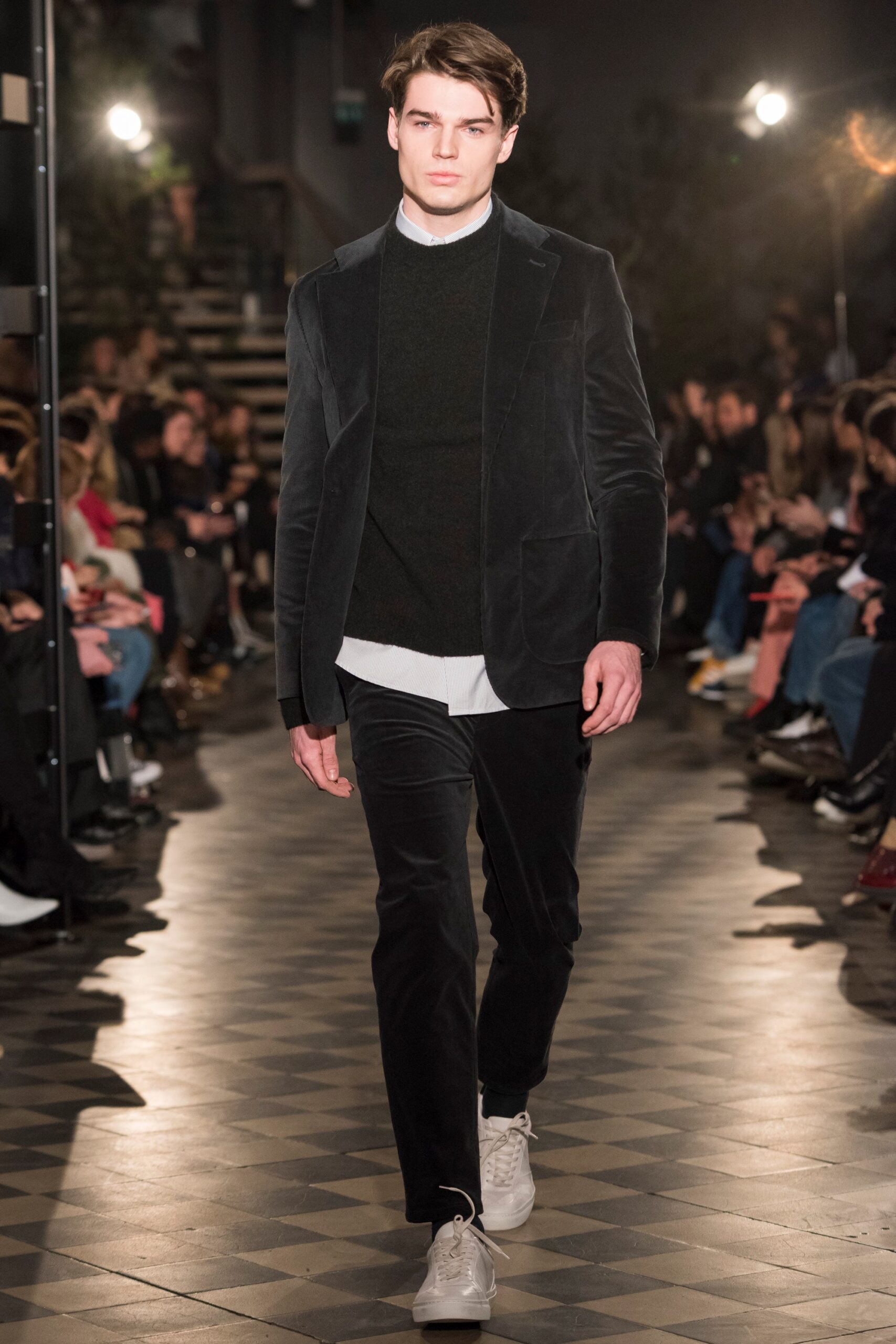 Filippa K Stockholm F/W 18 Look 13