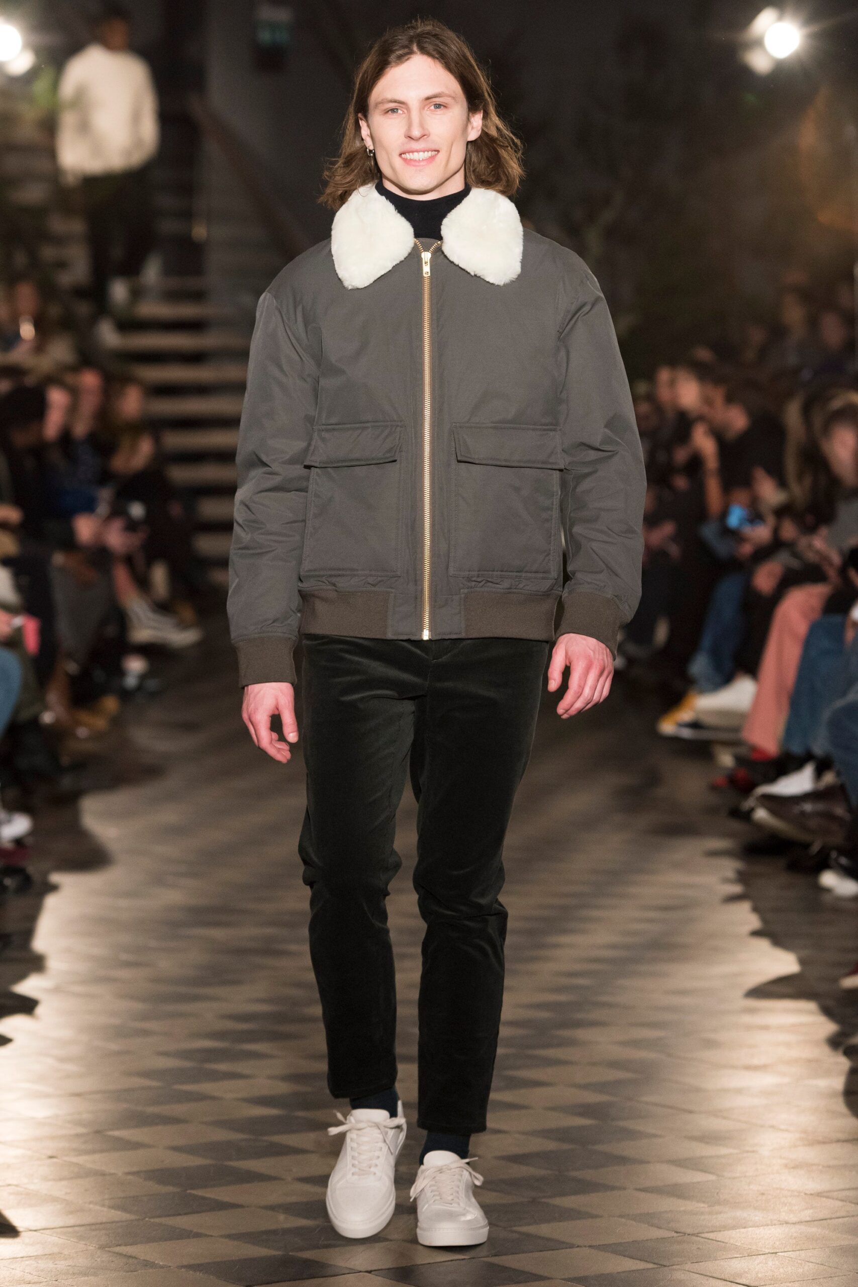 Filippa K Stockholm F/W 18 Look 15