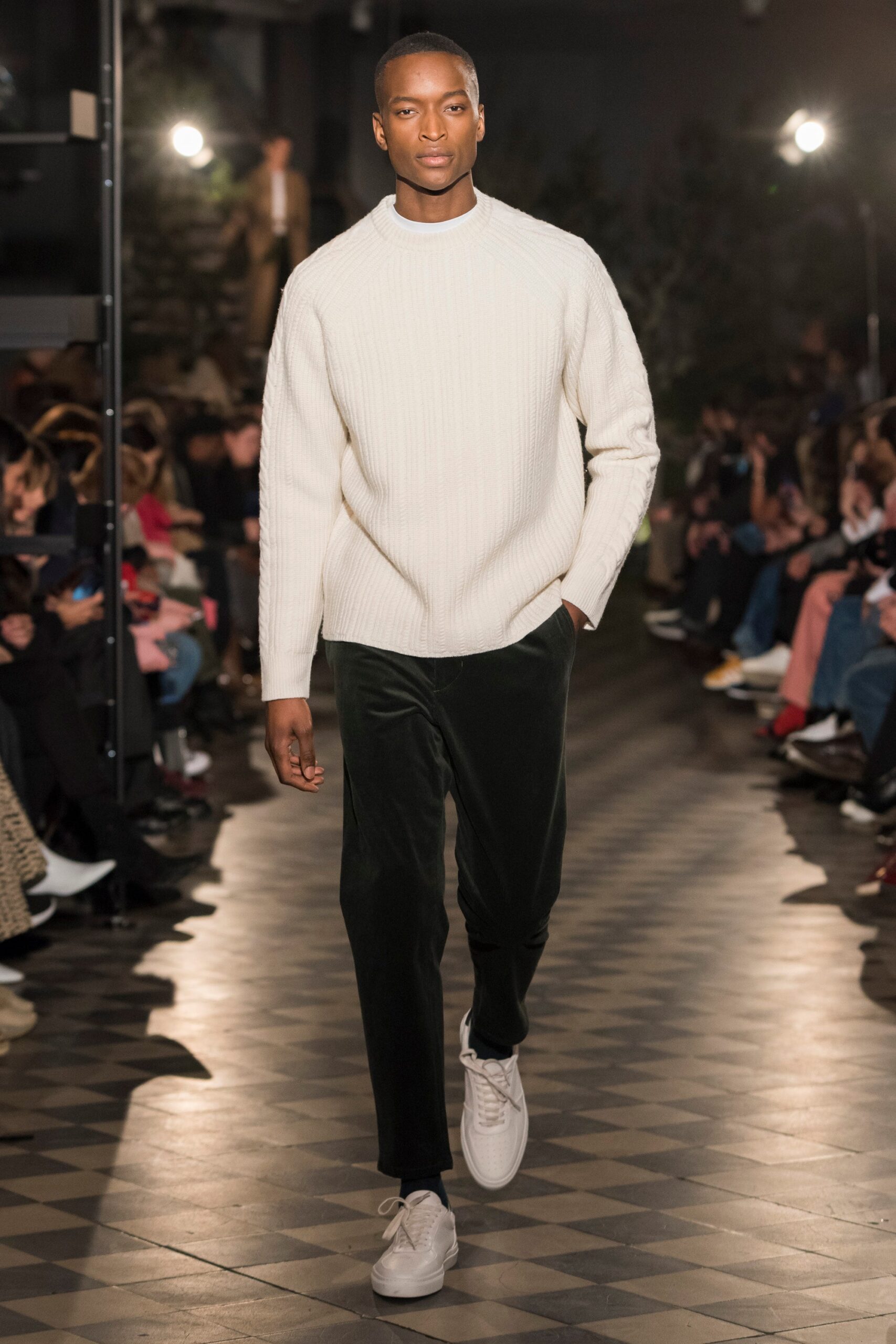 Filippa K Stockholm F/W 18 Look 16