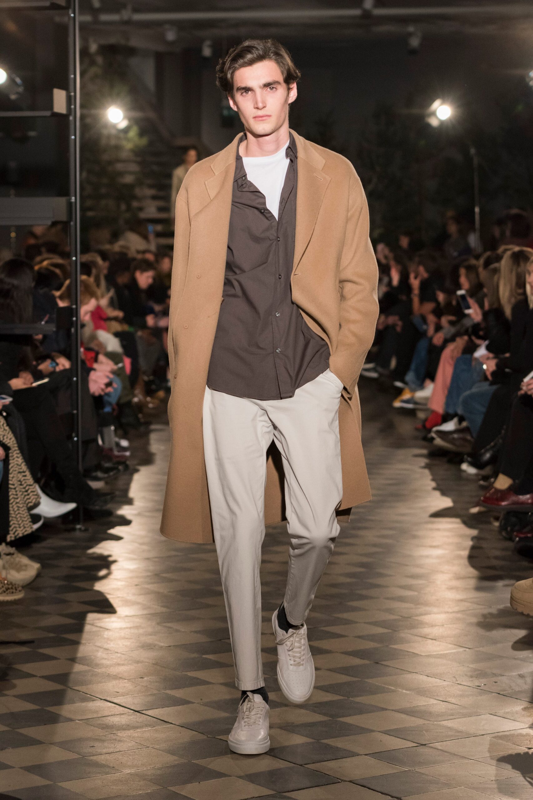 Filippa K Stockholm F/W 18 Look 18