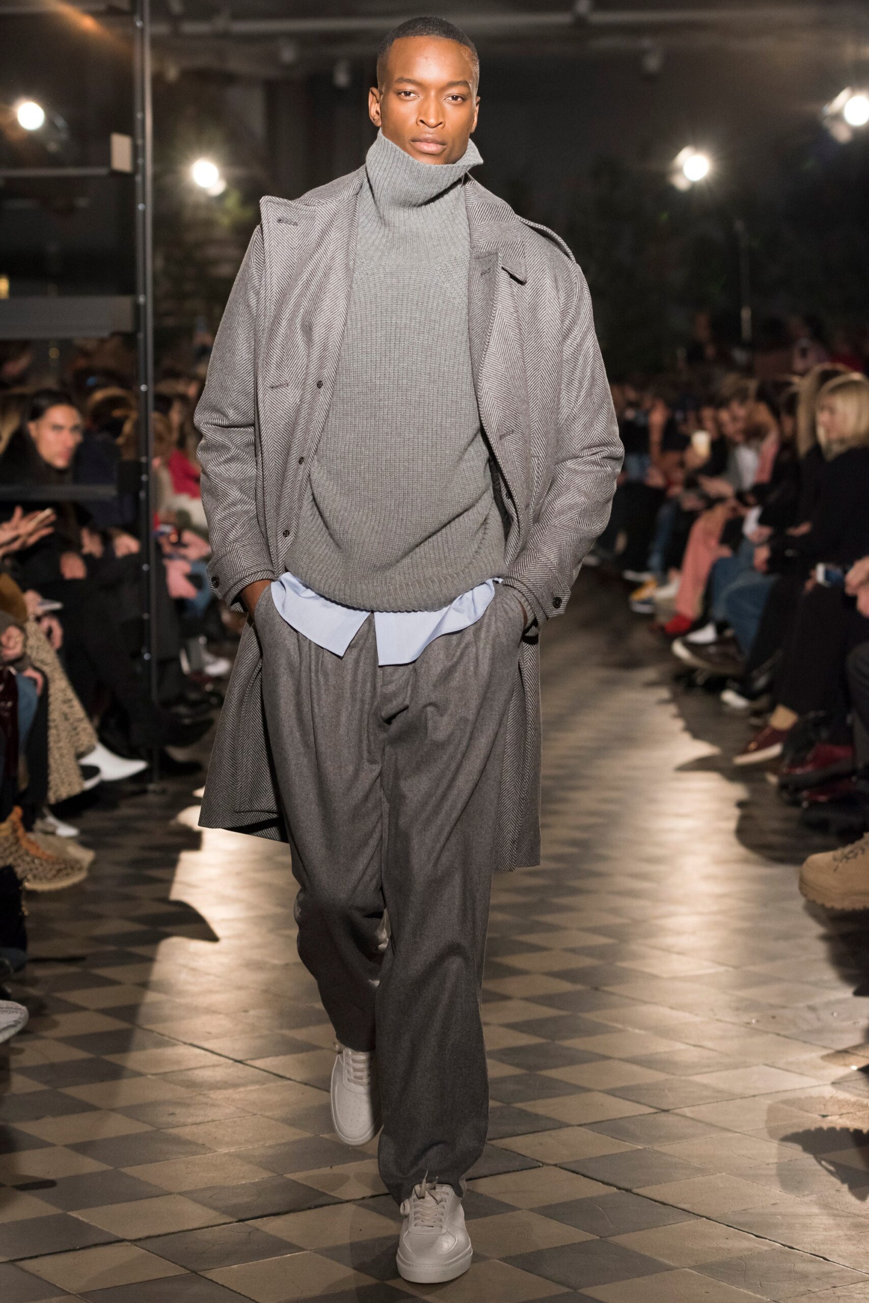 Filippa K Stockholm F/W 18 Look 25