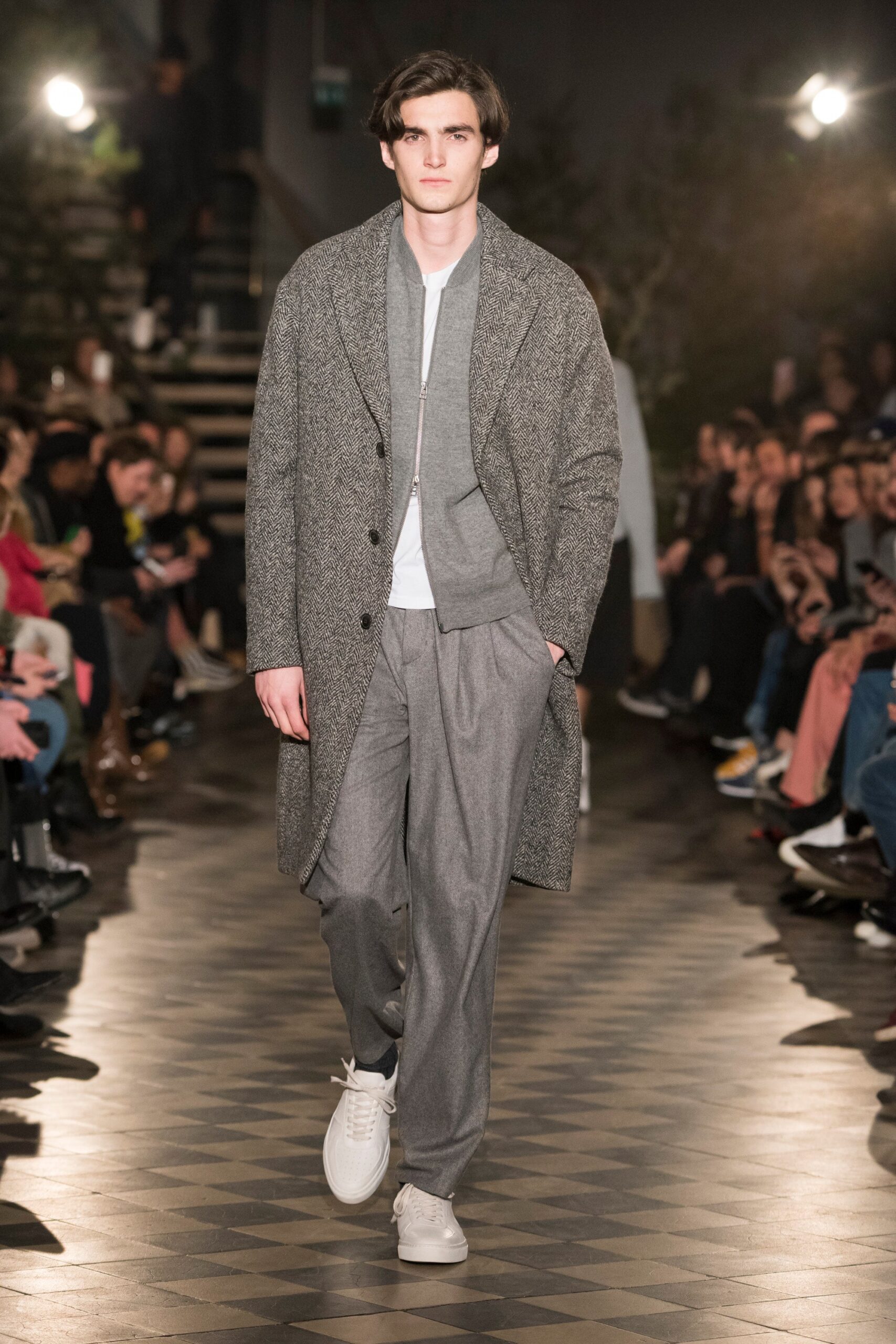 Filippa K Stockholm F/W 18 Look 28