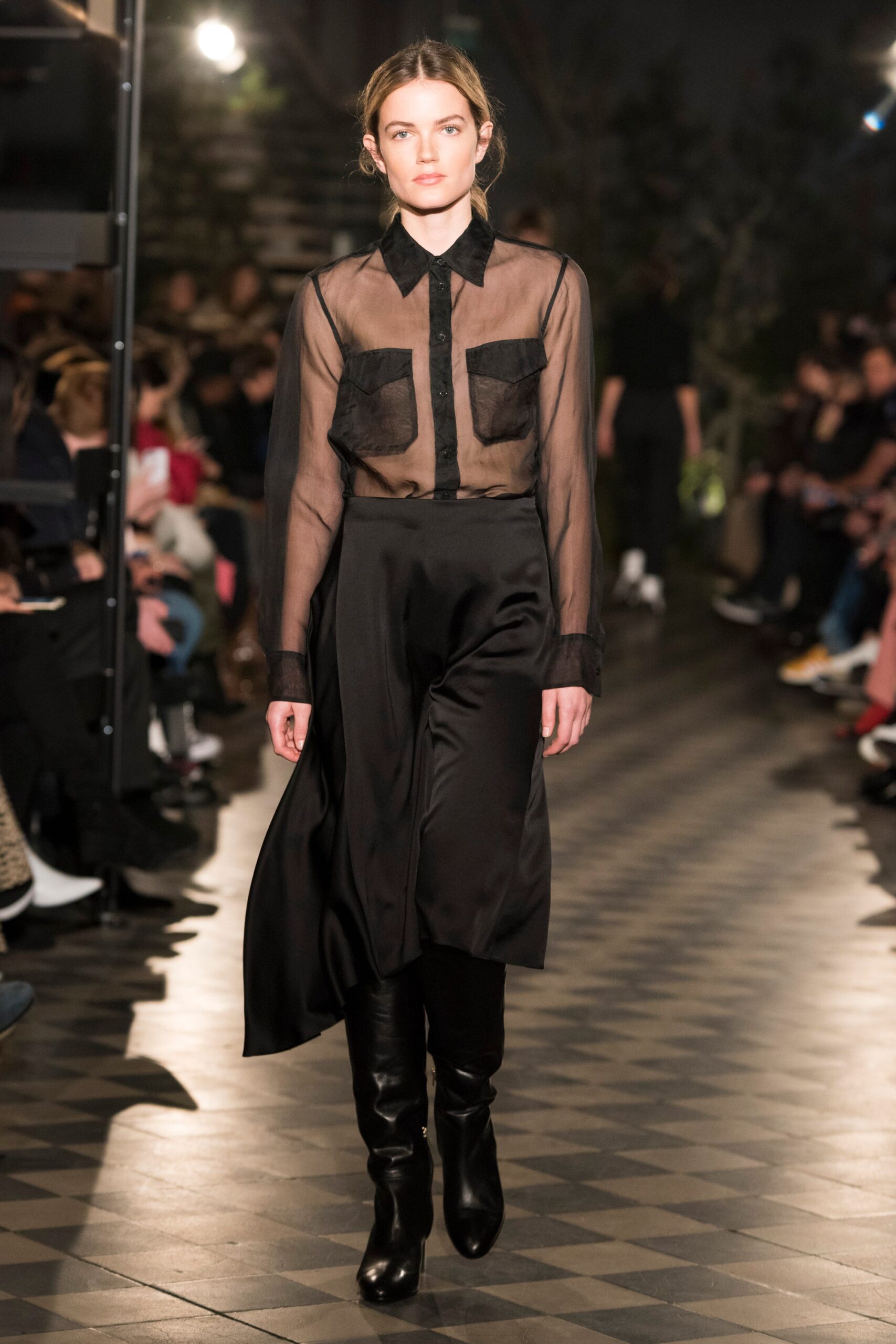 Filippa K Stockholm F/W 18 Look 32