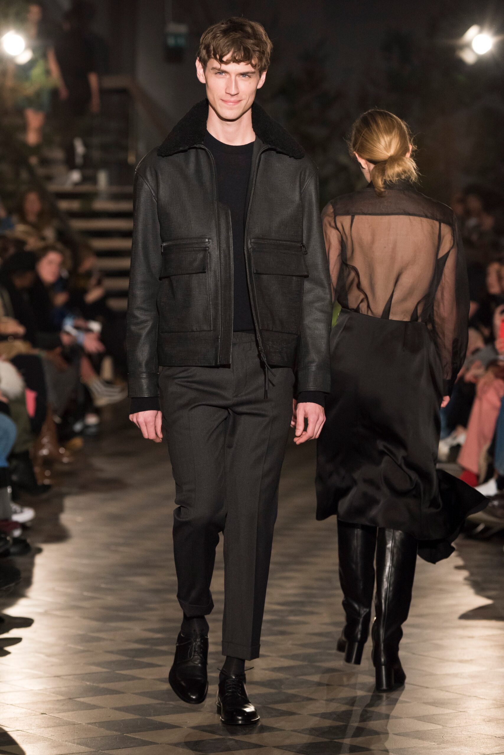Filippa K Stockholm F/W 18 Look 33