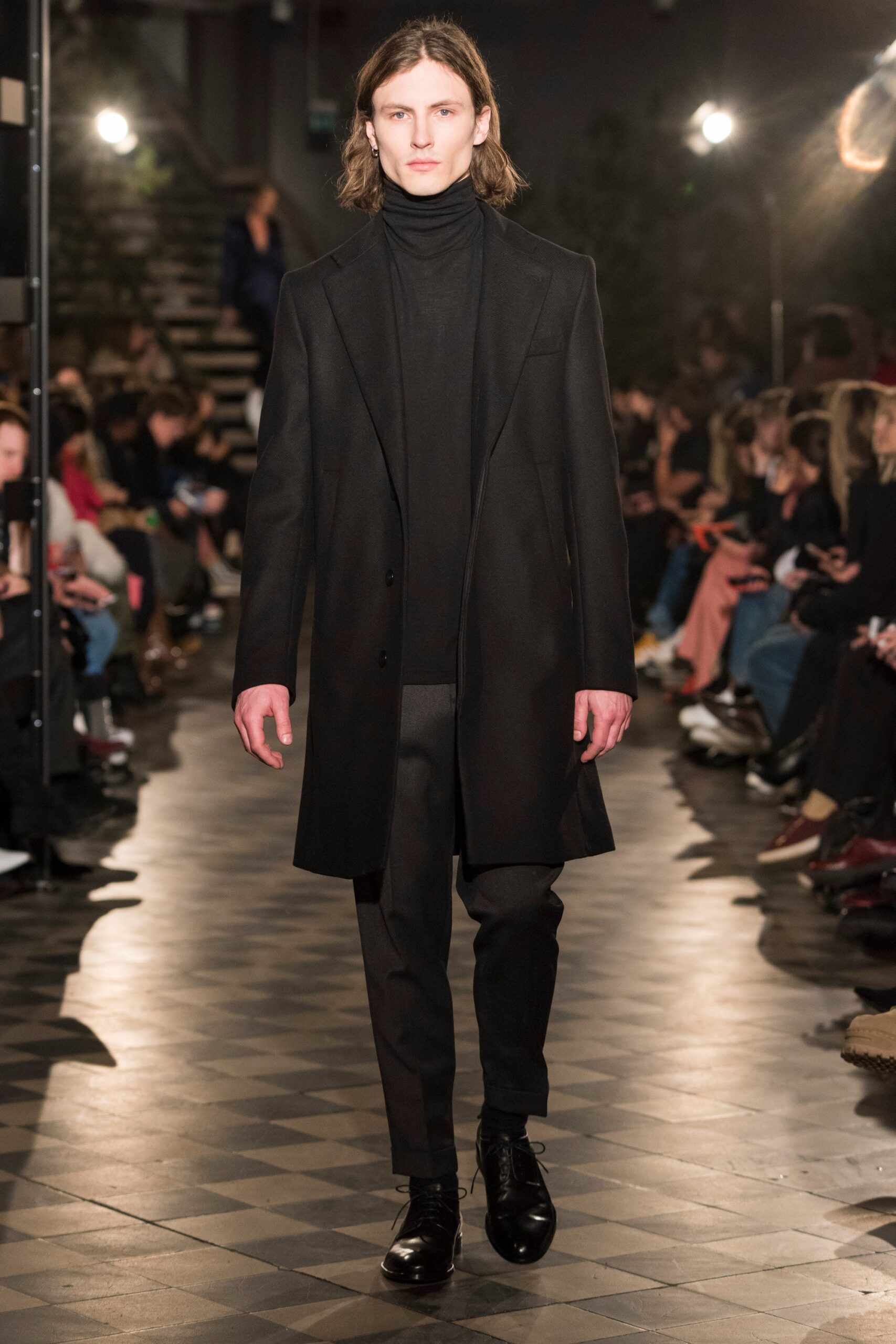 Filippa K Stockholm F/W 18 Look 36