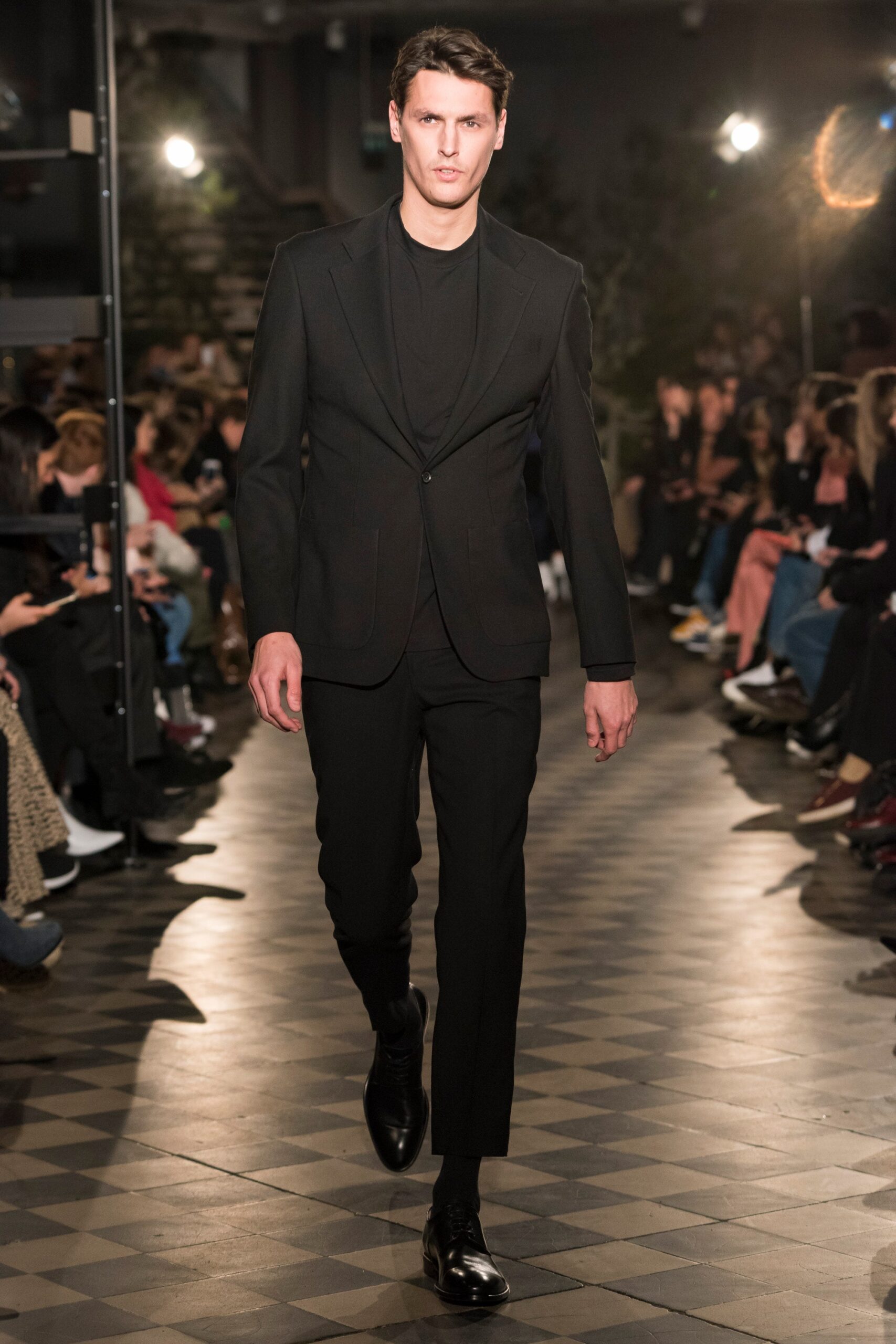 Filippa K Stockholm F/W 18 Look 38