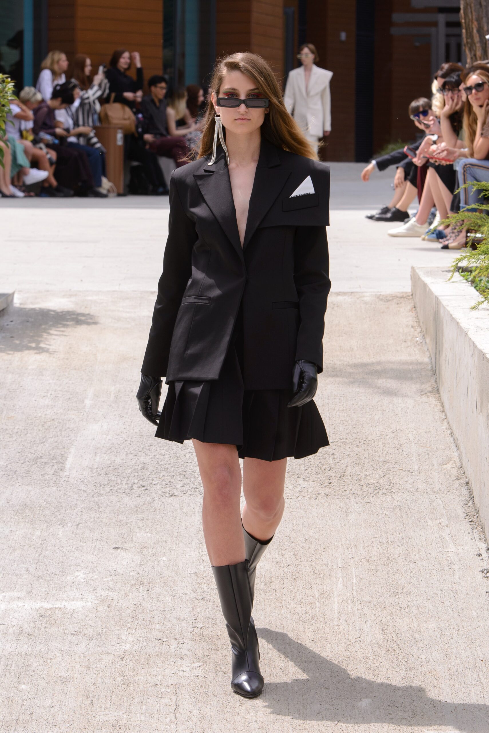 George Keburia Tbilisi Fall 2018