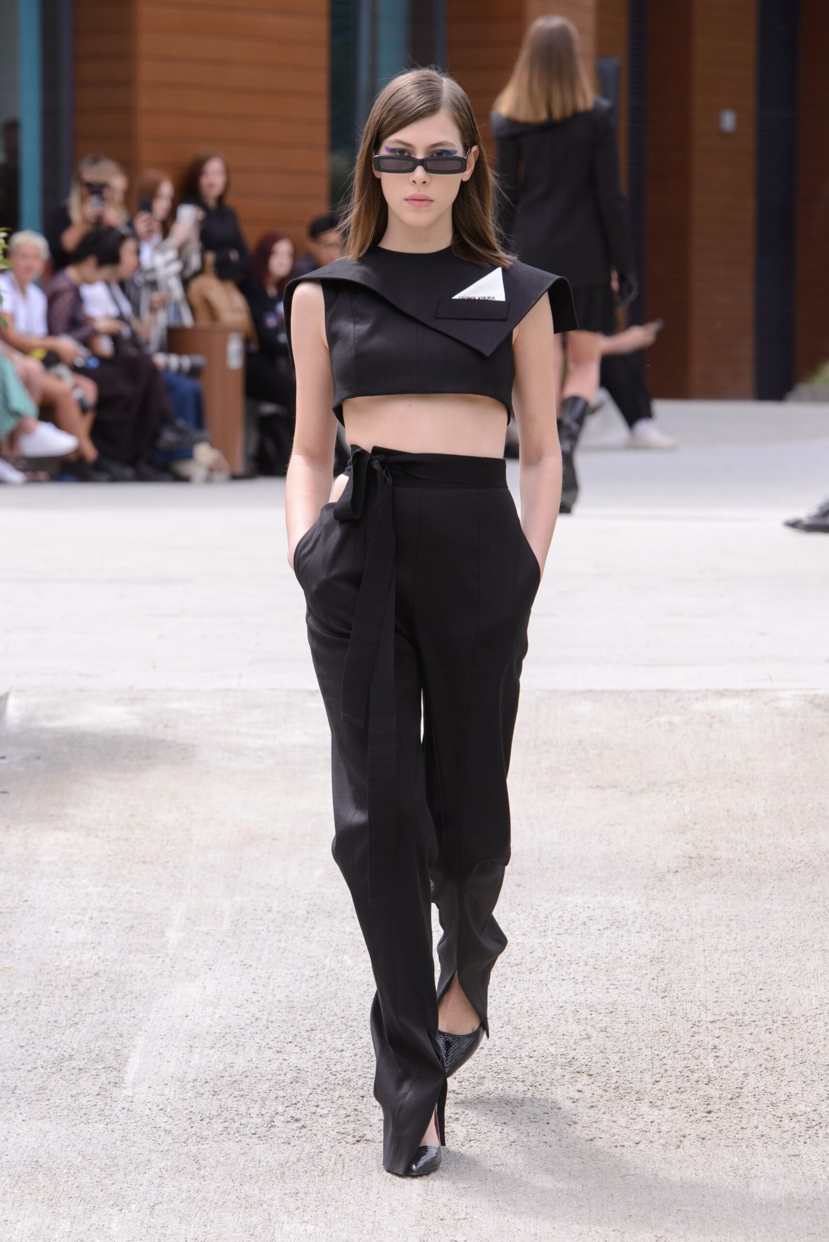 George Keburia Tbilisi F/W 18 Look 2