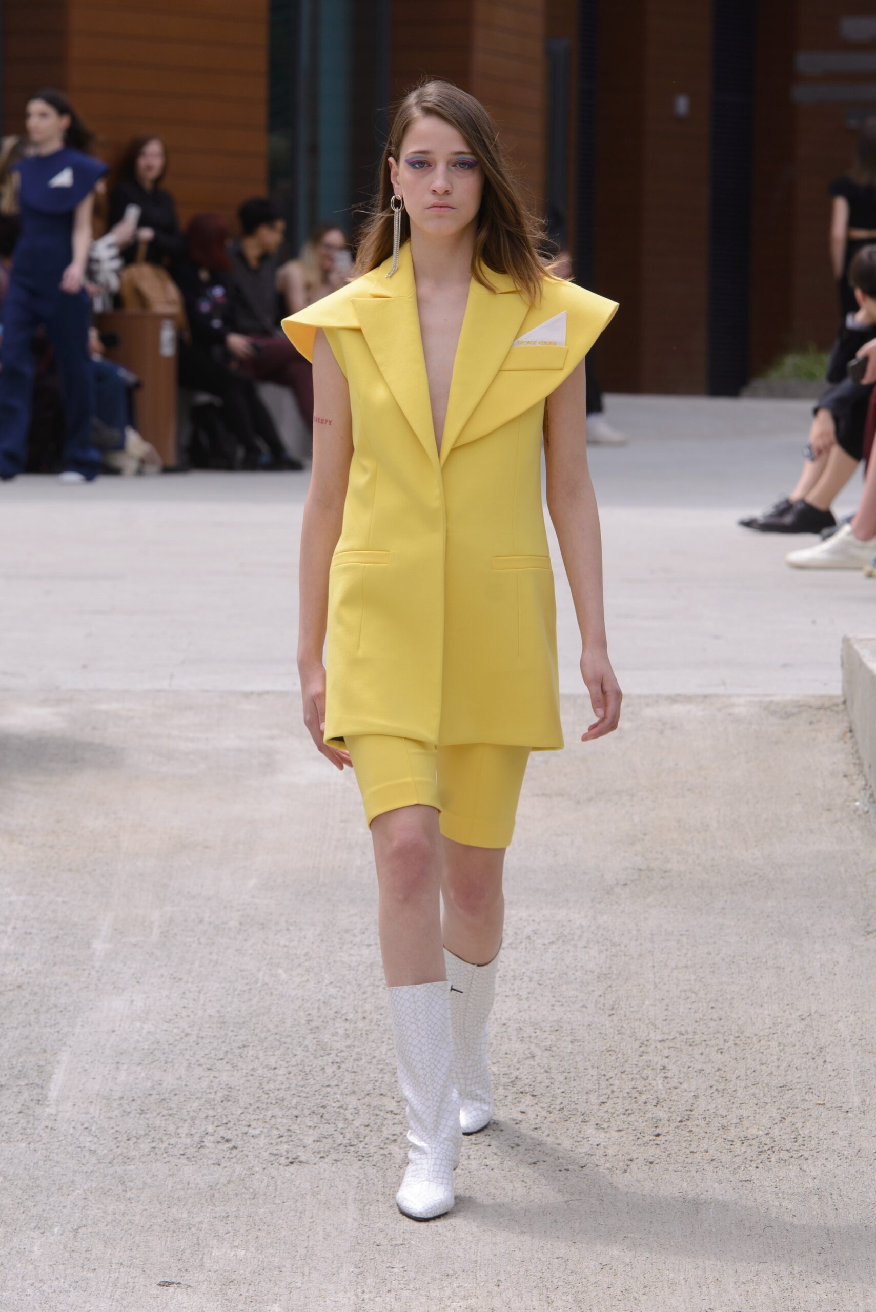 George Keburia Tbilisi F/W 18 Look 4