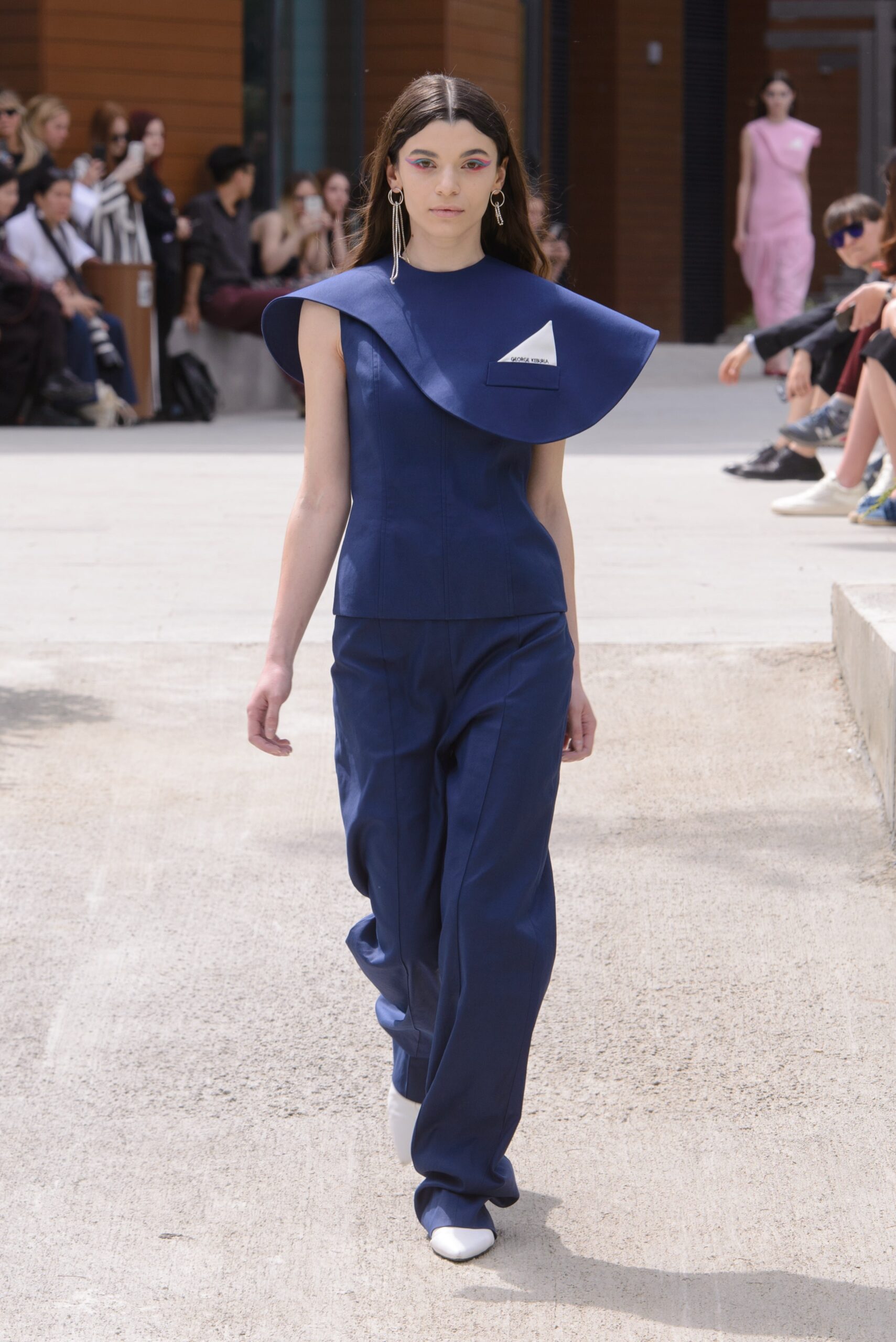 George Keburia Tbilisi F/W 18 Look 6
