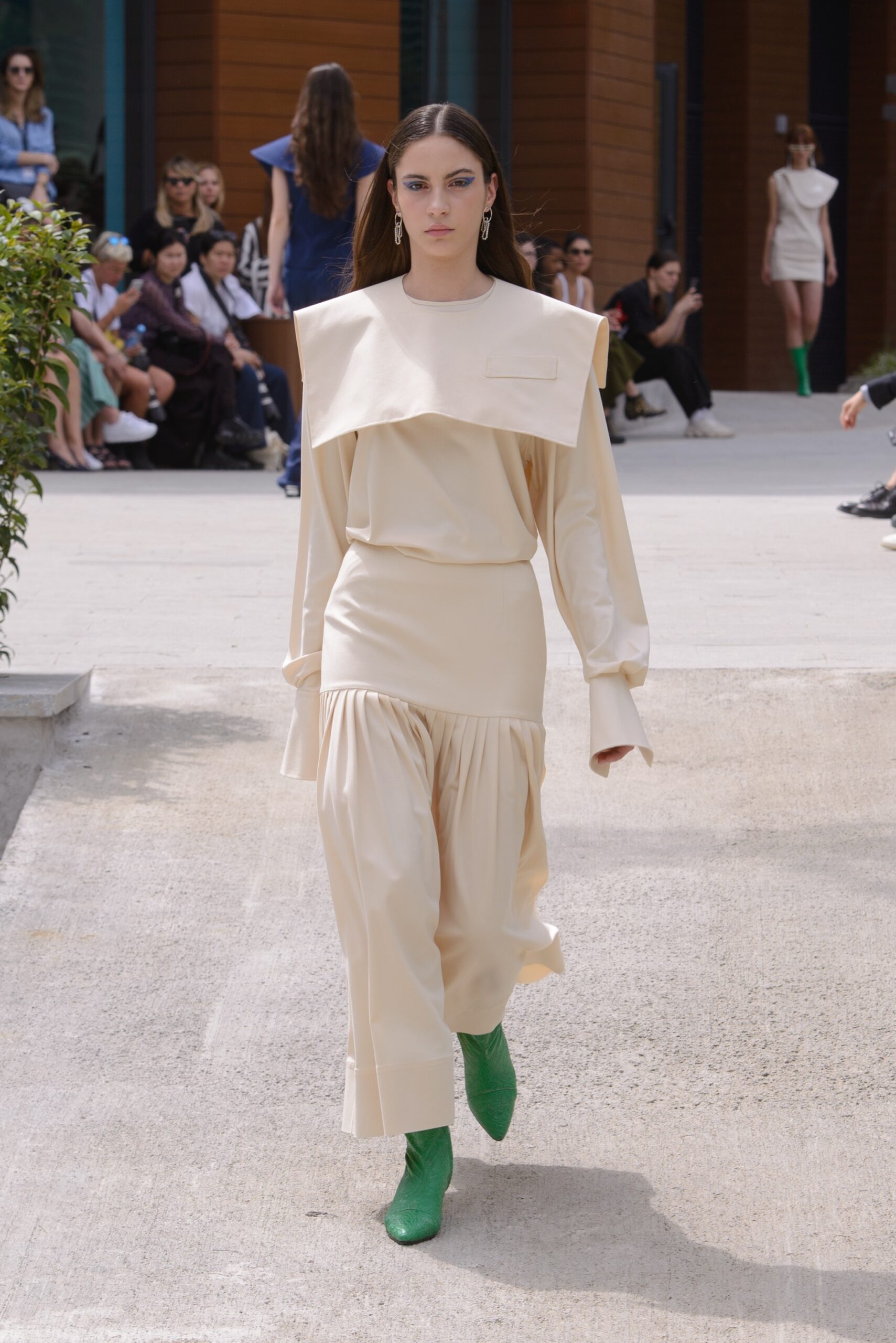 George Keburia Tbilisi F/W 18 Look 7