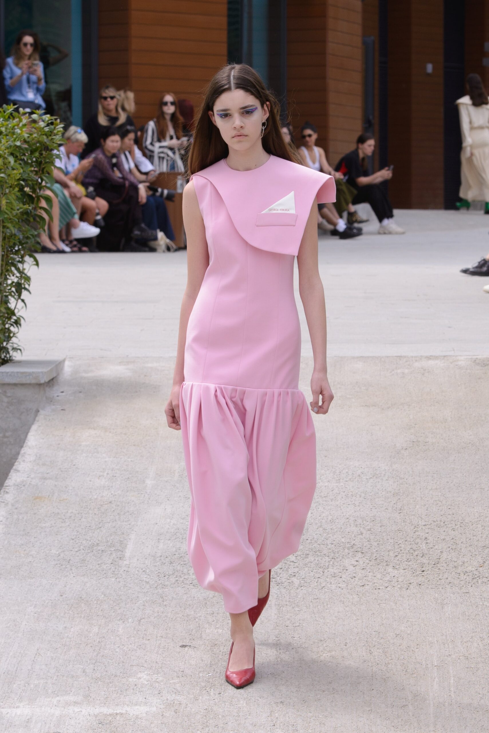 George Keburia Tbilisi F/W 18 Look 8