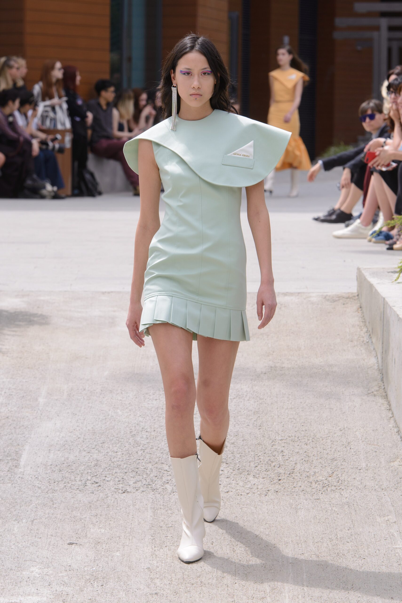 George Keburia Tbilisi F/W 18 Look 10