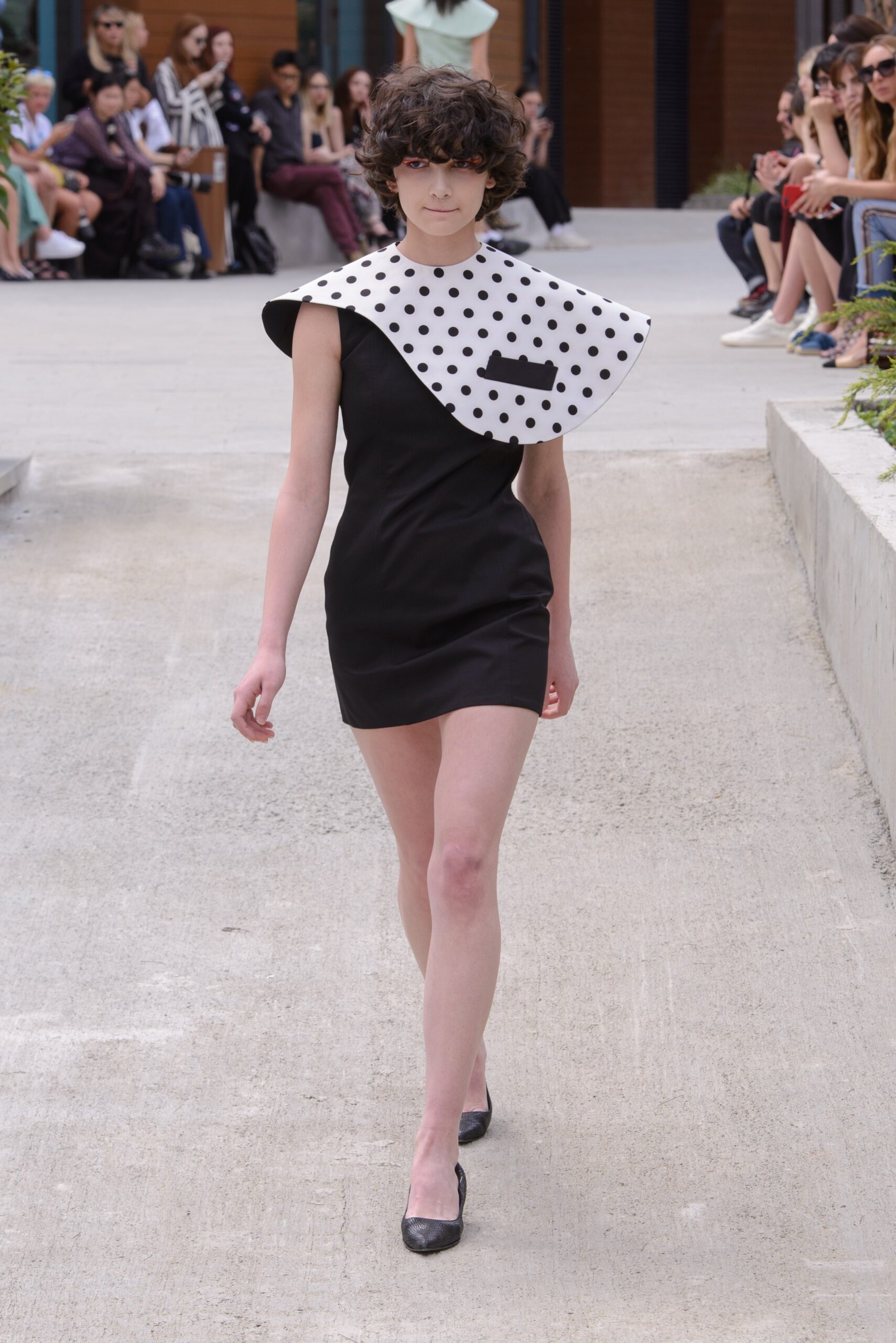 George Keburia Tbilisi F/W 18 Look 11