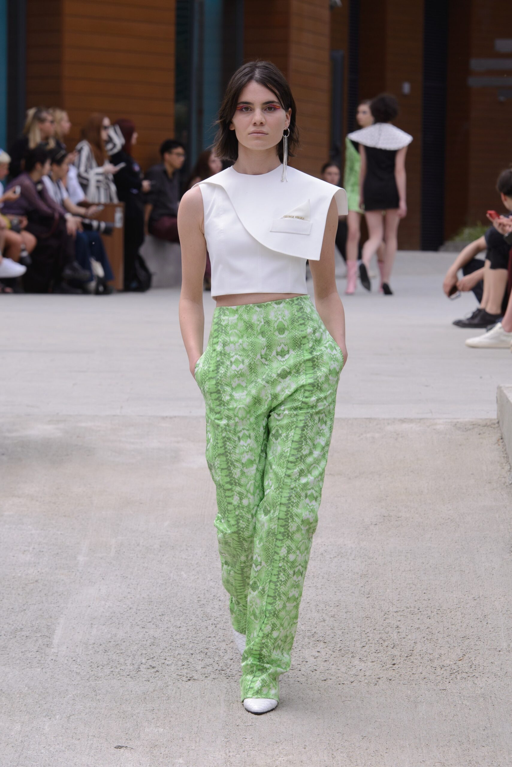 George Keburia Tbilisi F/W 18 Look 13