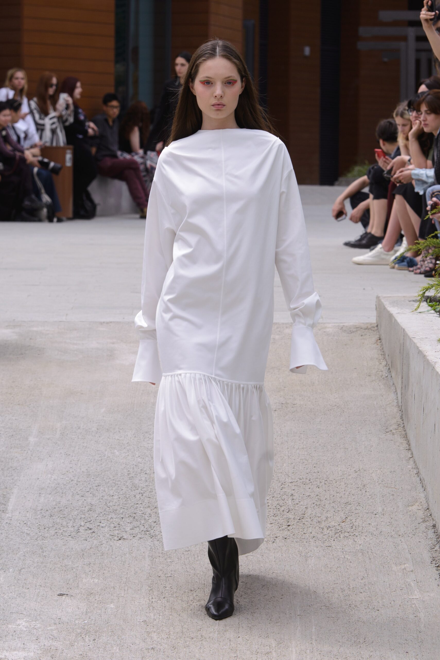 George Keburia Tbilisi F/W 18 Look 14
