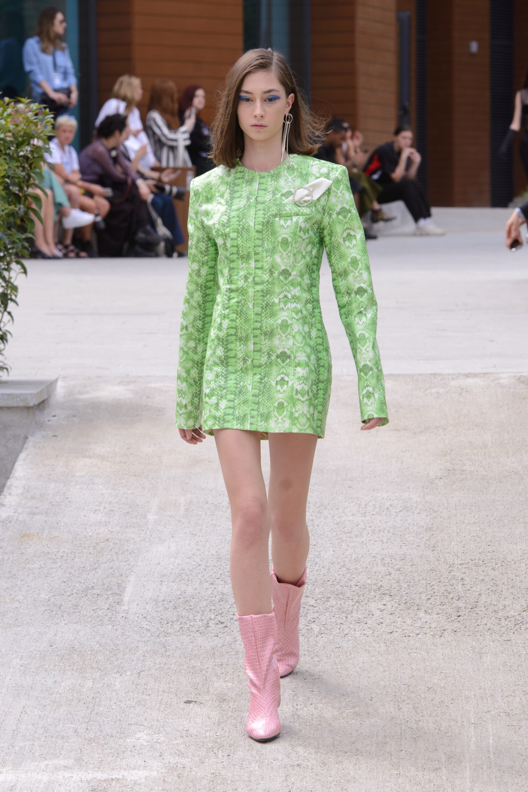 George Keburia Tbilisi F/W 18 Look 15