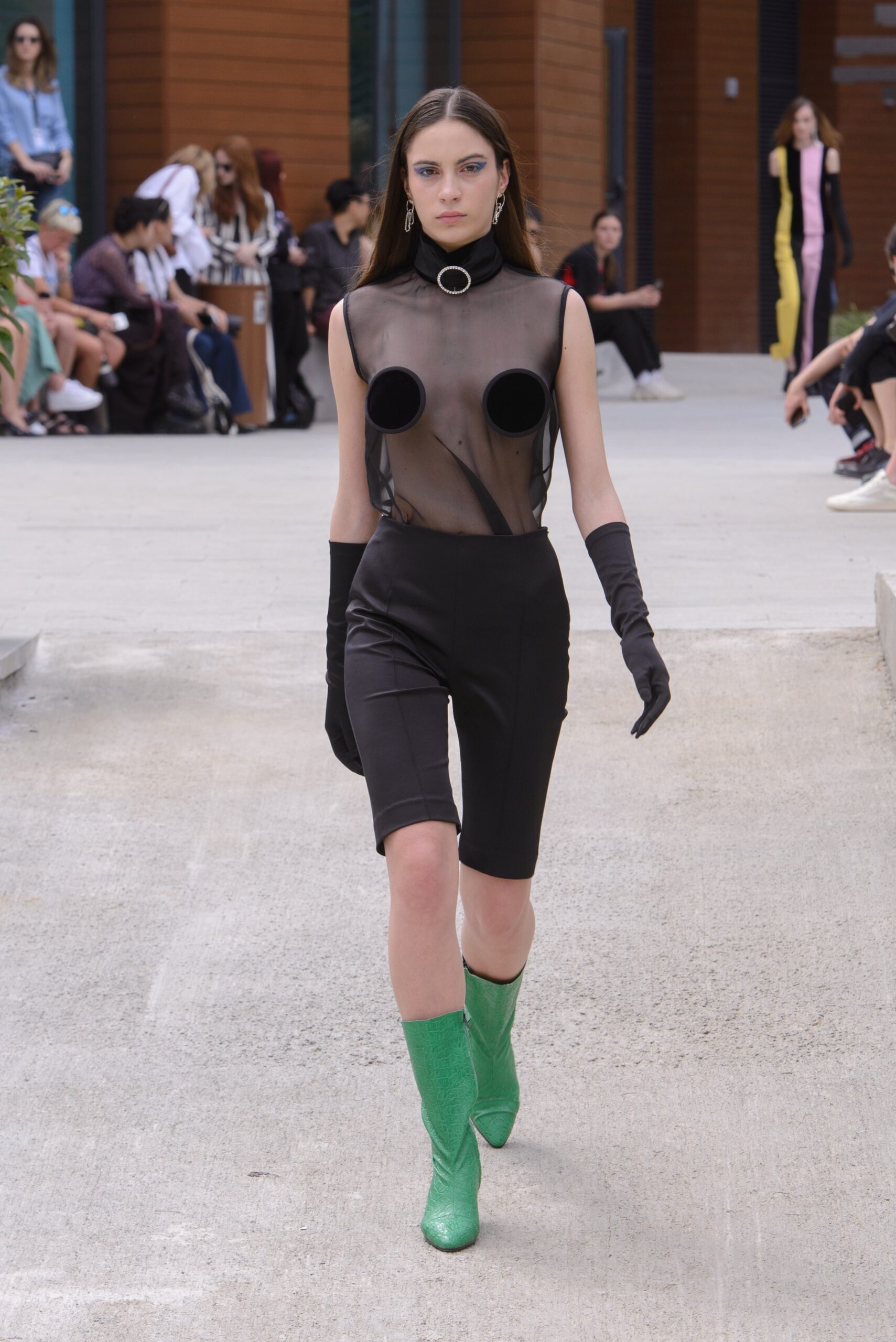 George Keburia Tbilisi F/W 18 Look 17