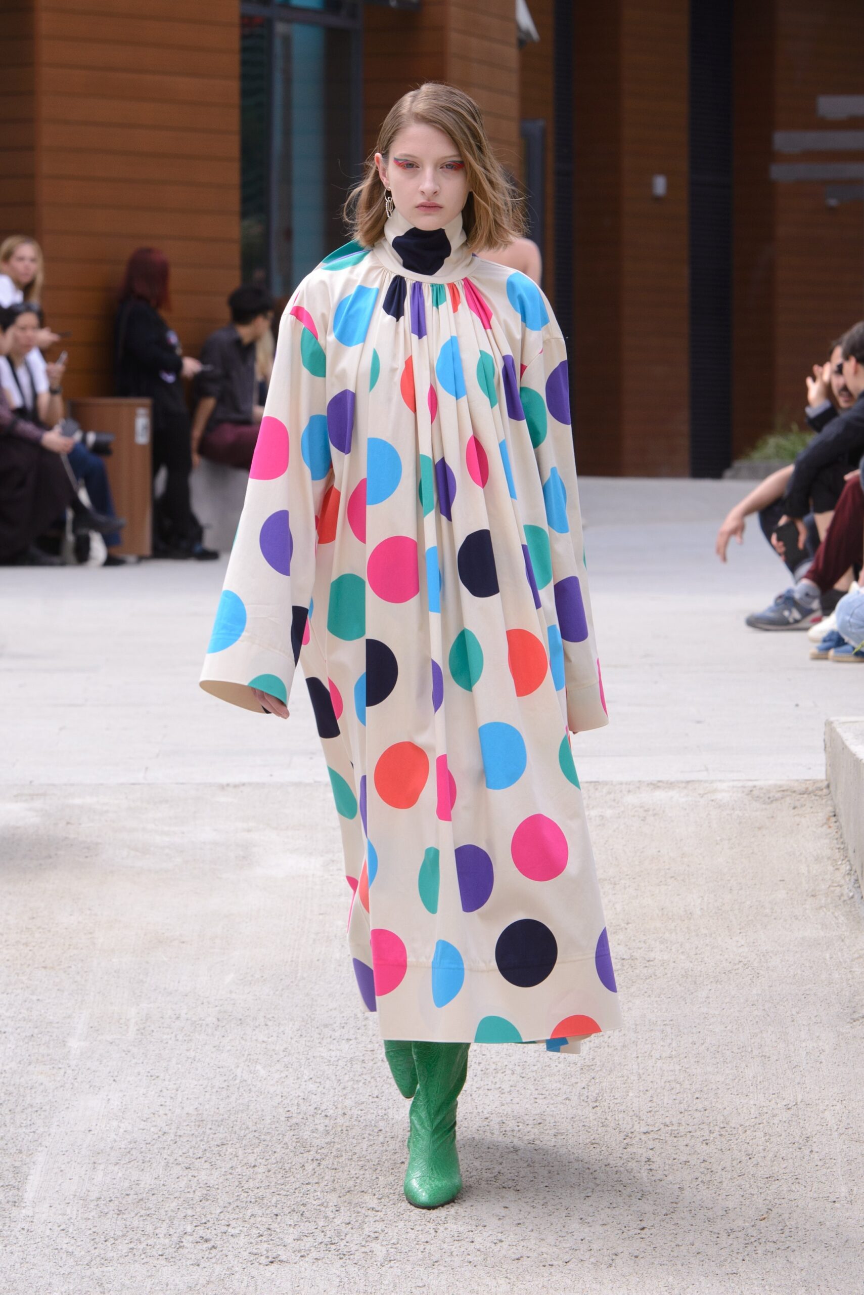 George Keburia Tbilisi F/W 18 Look 25
